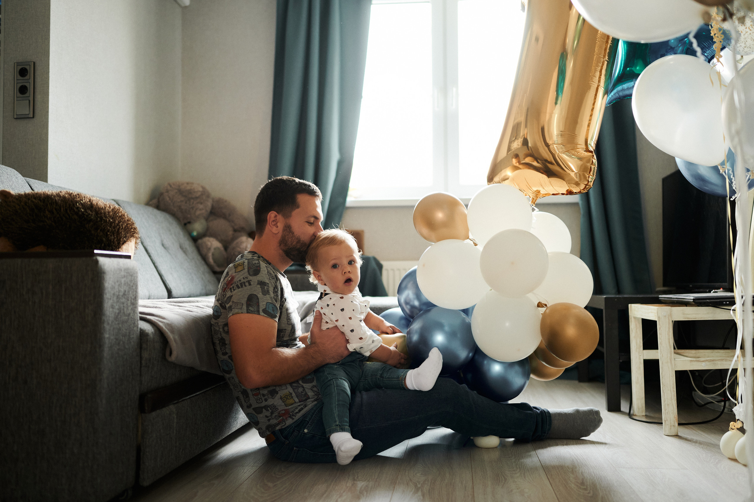 Вова, Настя и Владимир Владимирович. Свадебный и семейный фотограф в Ростове-на-Дону