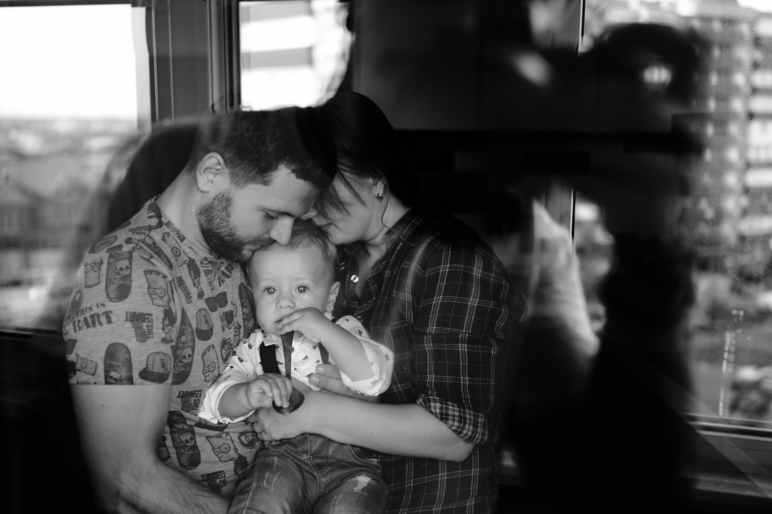 Вова, Настя и Владимир Владимирович. Свадебный и семейный фотограф в Ростове-на-Дону