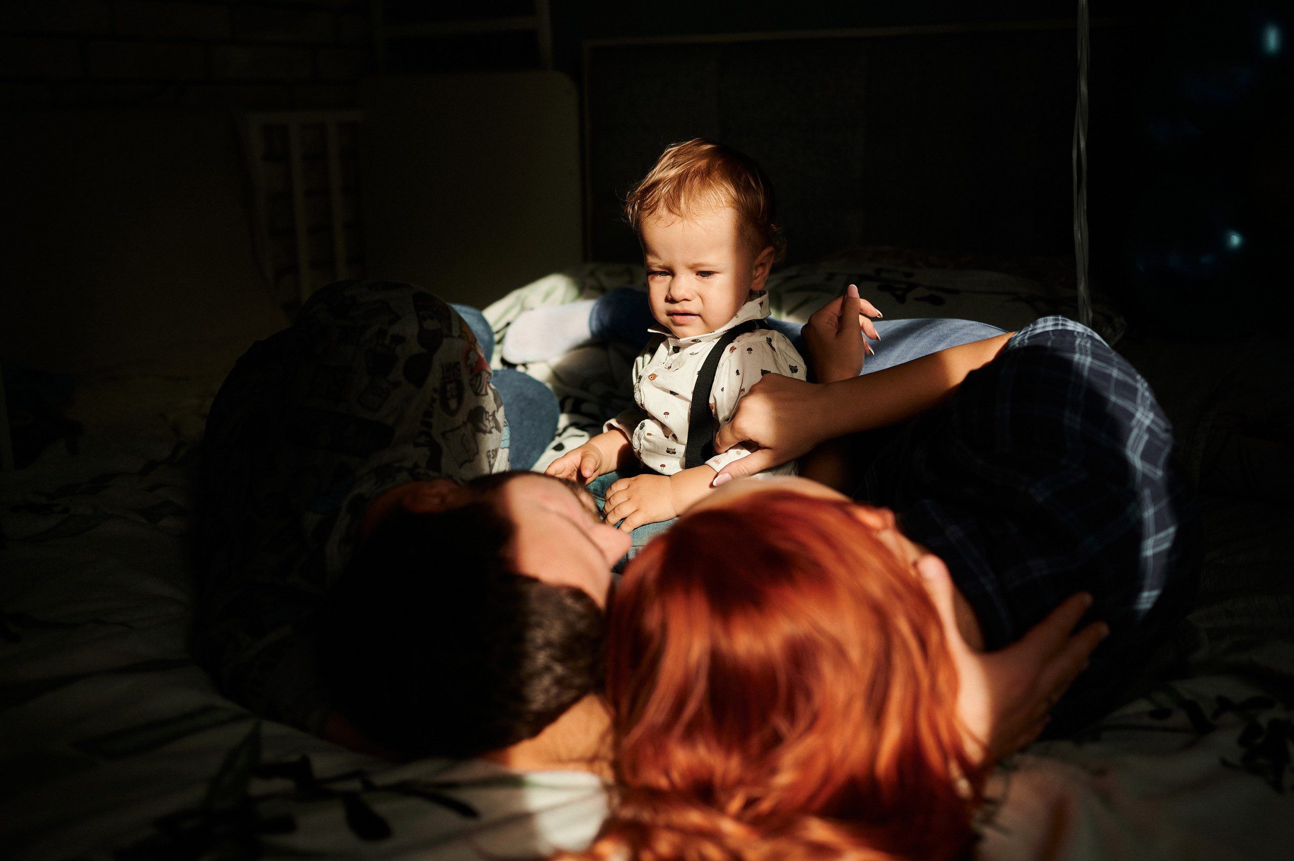 Вова, Настя и Владимир Владимирович. Свадебный и семейный фотограф в Ростове-на-Дону