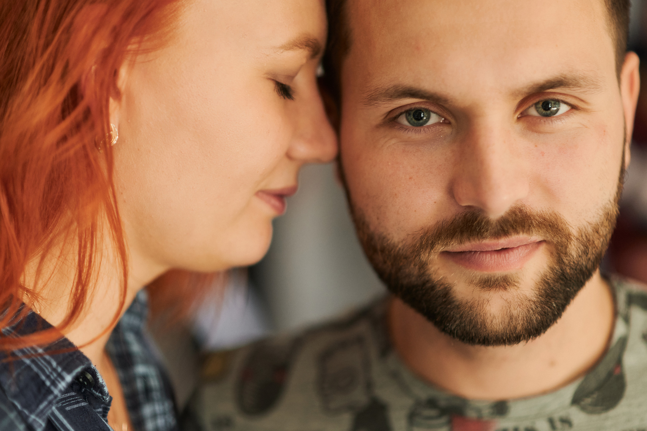 Вова, Настя и Владимир Владимирович. Свадебный и семейный фотограф в Ростове-на-Дону