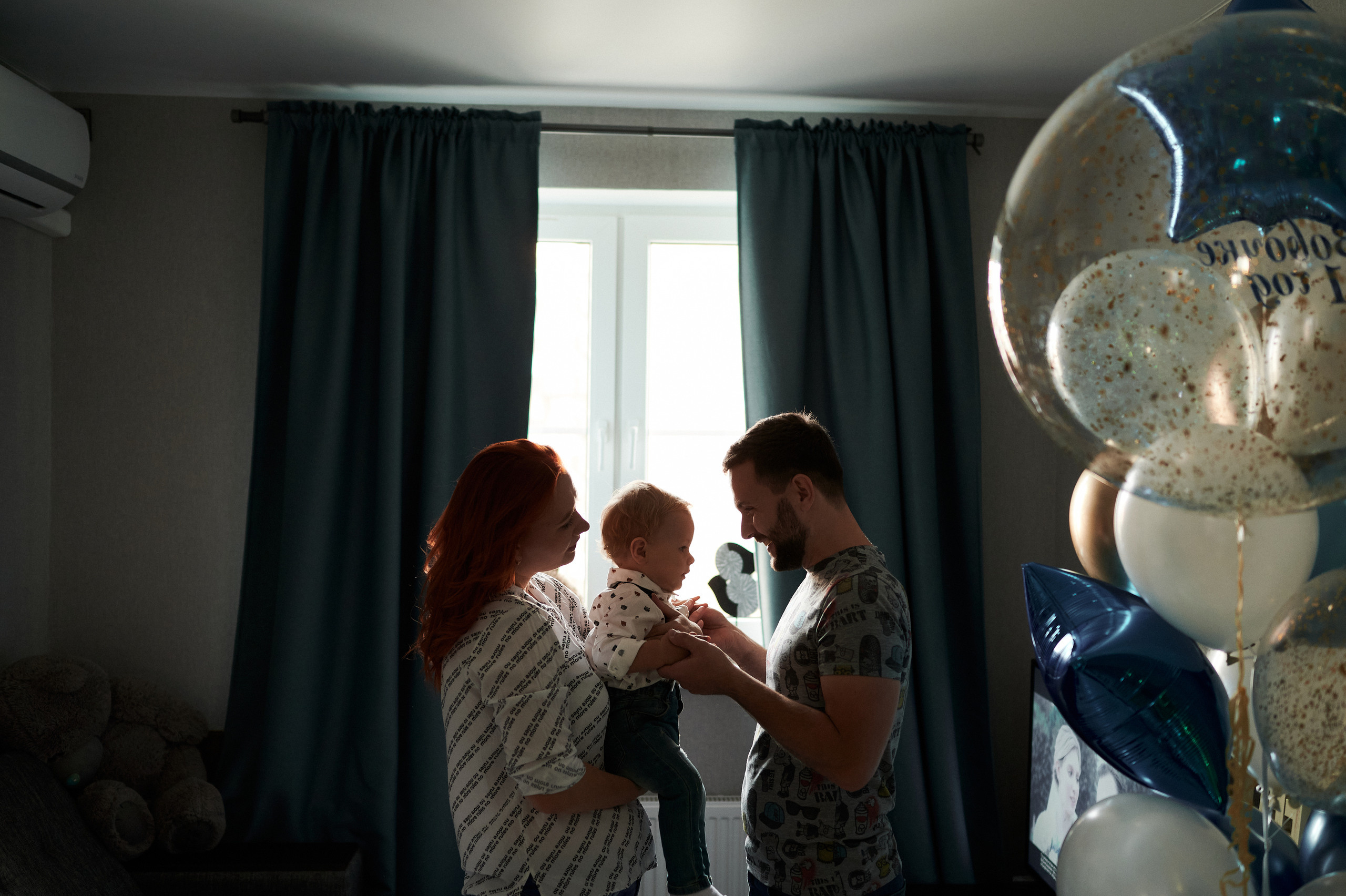 Вова, Настя и Владимир Владимирович. Свадебный и семейный фотограф в Ростове-на-Дону