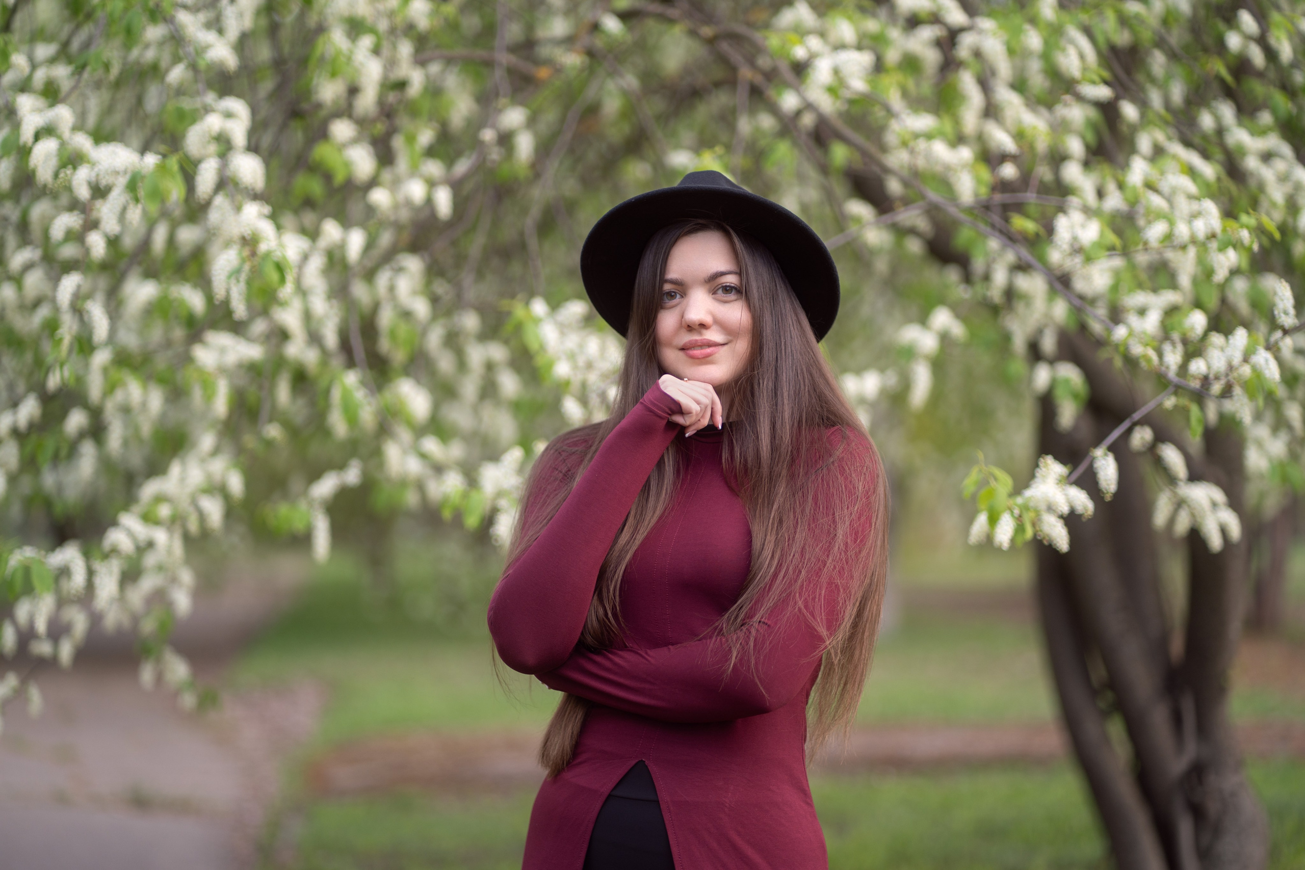 Фотосессия цветение. Яростный фотолюбитель Vervie Vitoe