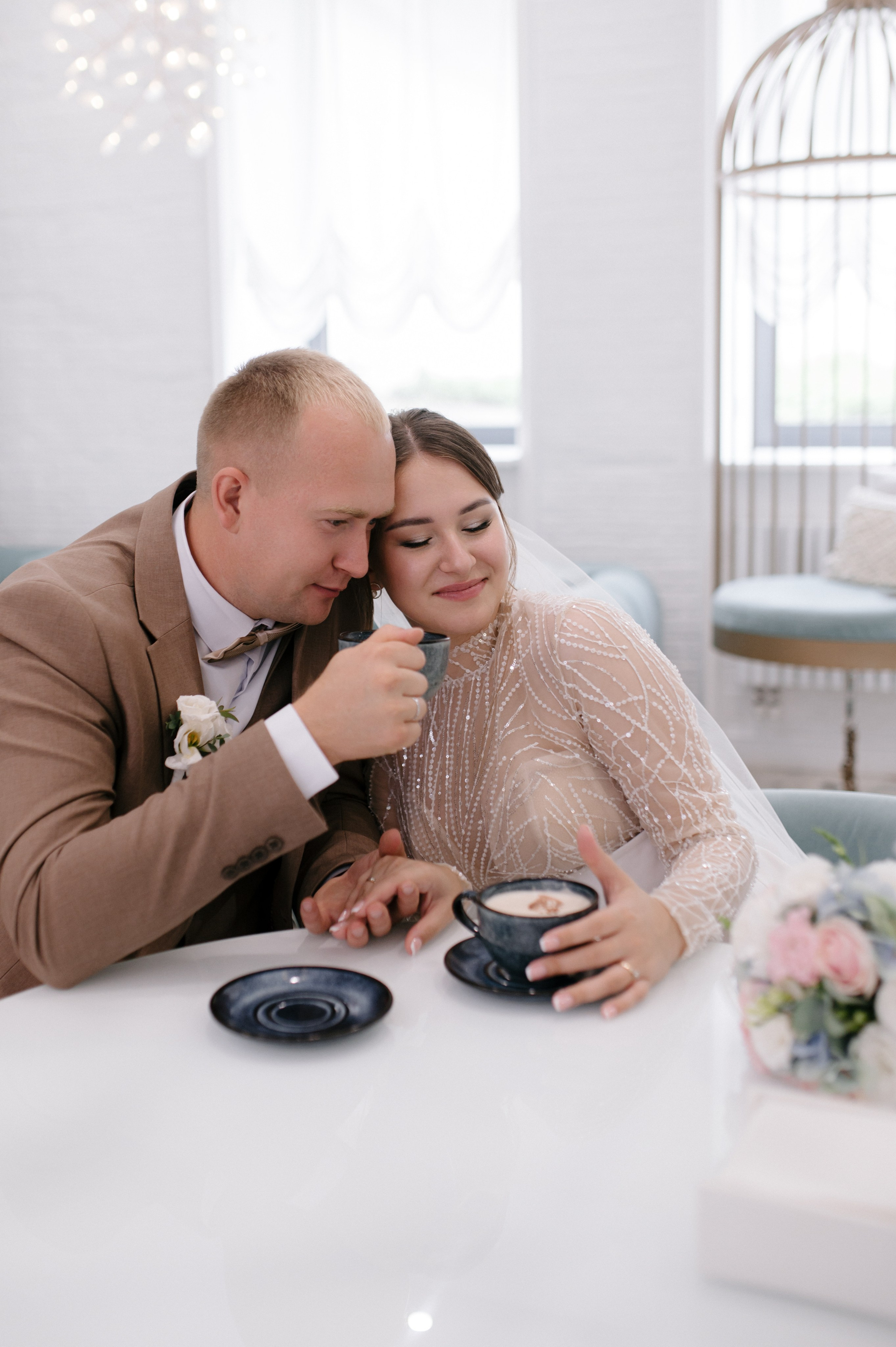 А&И. Свадебный и семейный фотограф Олеся Маркелова