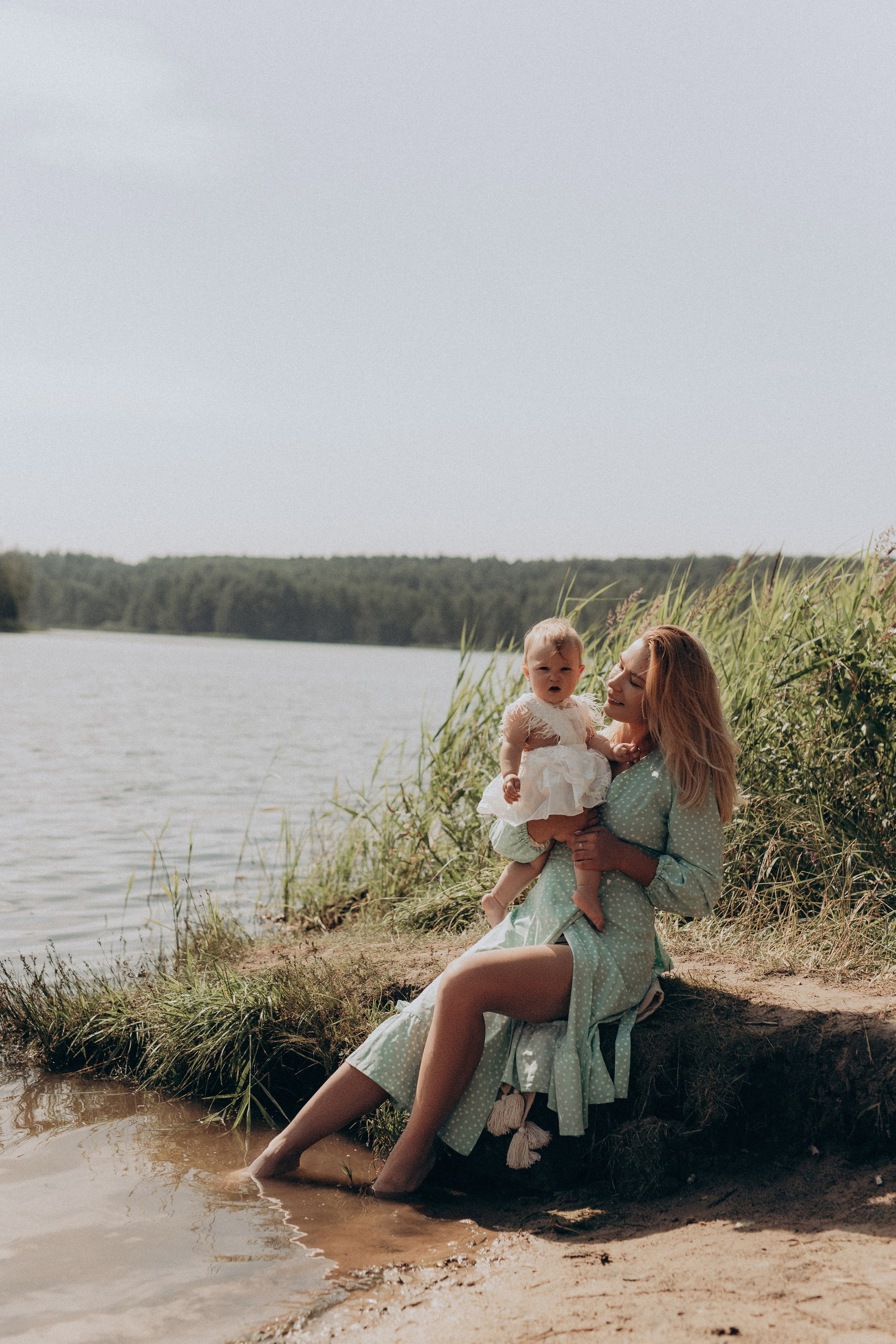 Фотопрогулки. Фотограф новорожденных в Ярославле Ольга Зимина