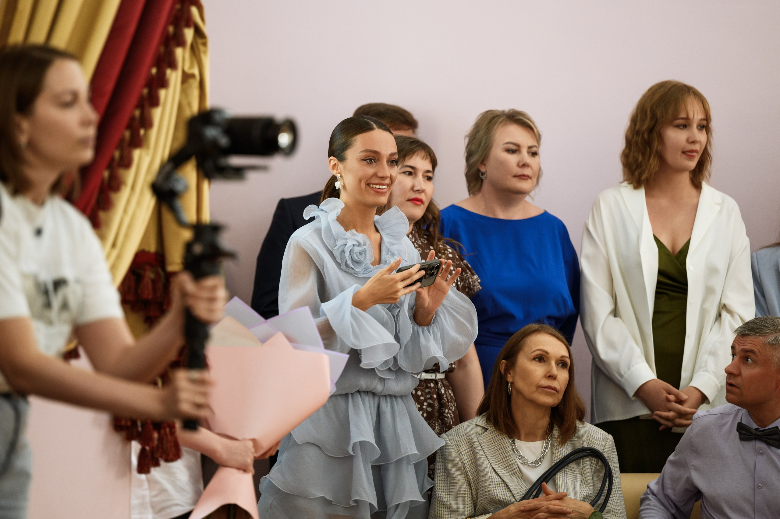 Алексей и Даша. Главная