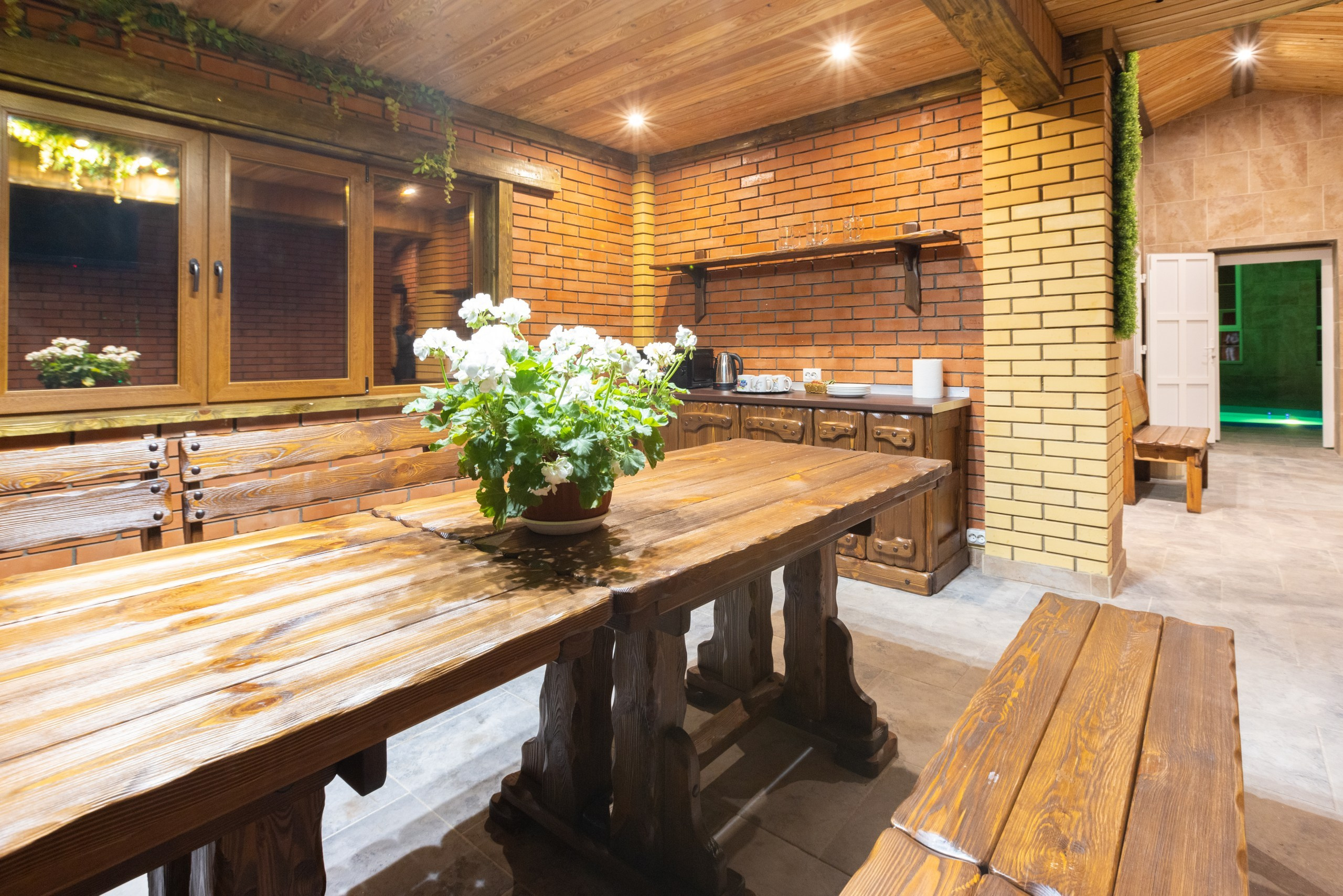 Большая Тросна вечером и новый бассейный комплекс. Фотограф в Туле Крупский АнДРей. Фотостудия «КАДР71» в Туле