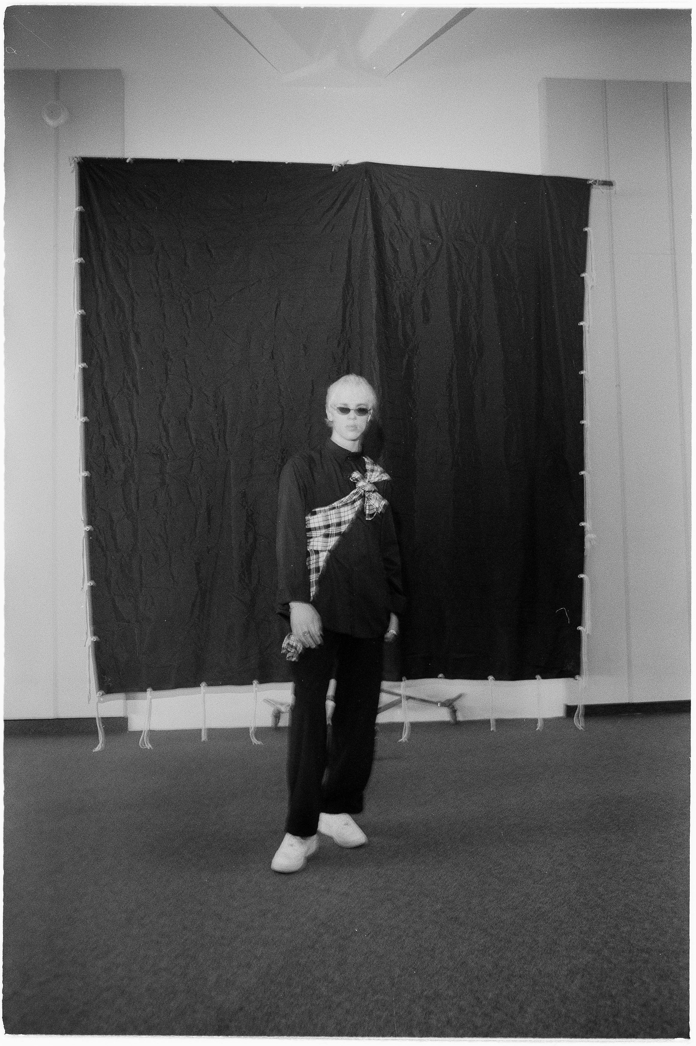 Бэкстейдж VEYS. Илья Симонов фотограф москва