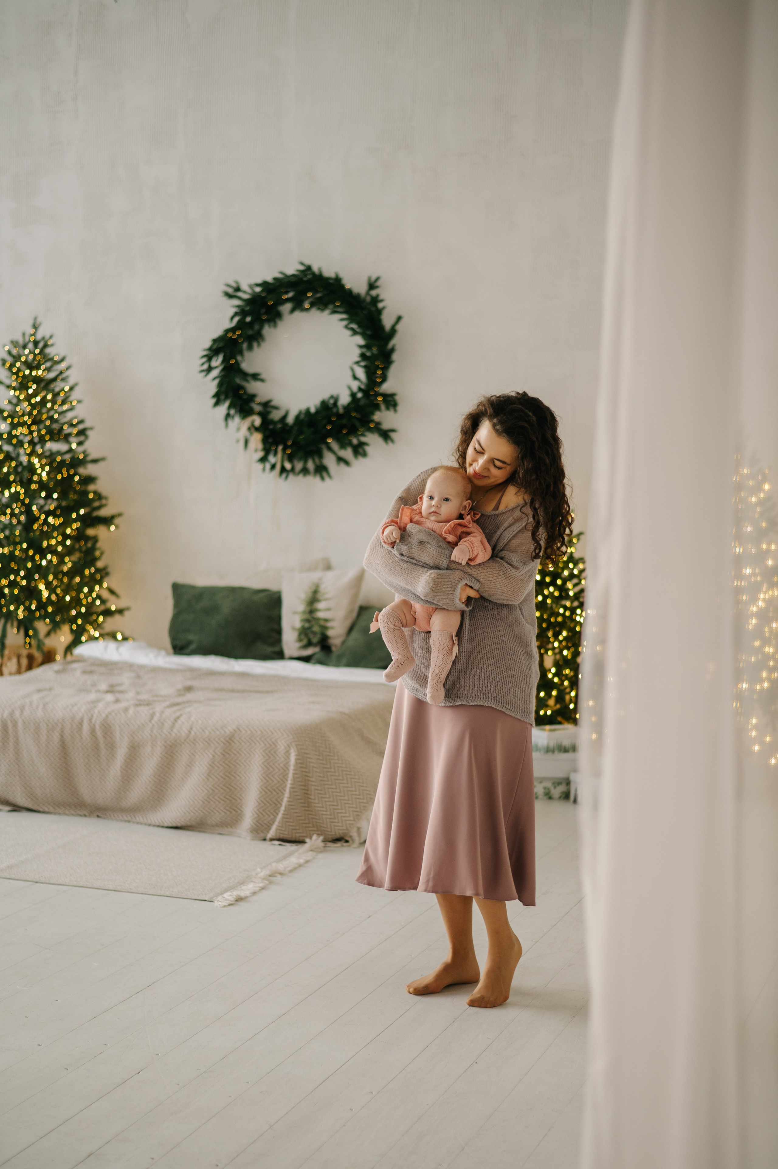 Наталья и Владимир. Фотограф Архангельск