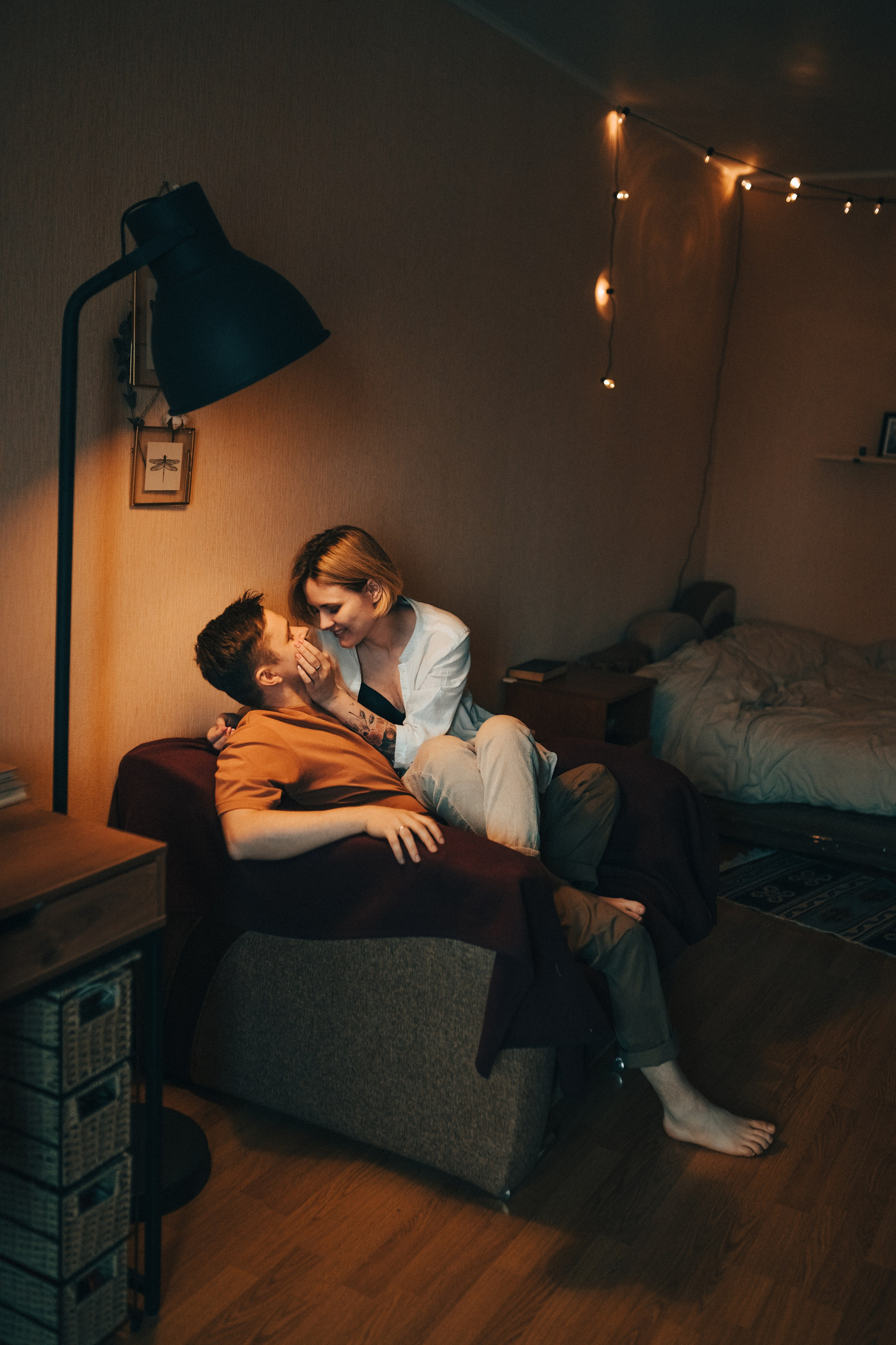 Home Sweet Home. Лайфстайл фотограф в Чебоксарах и Санкт-Петербурге Тоня Бекнёва