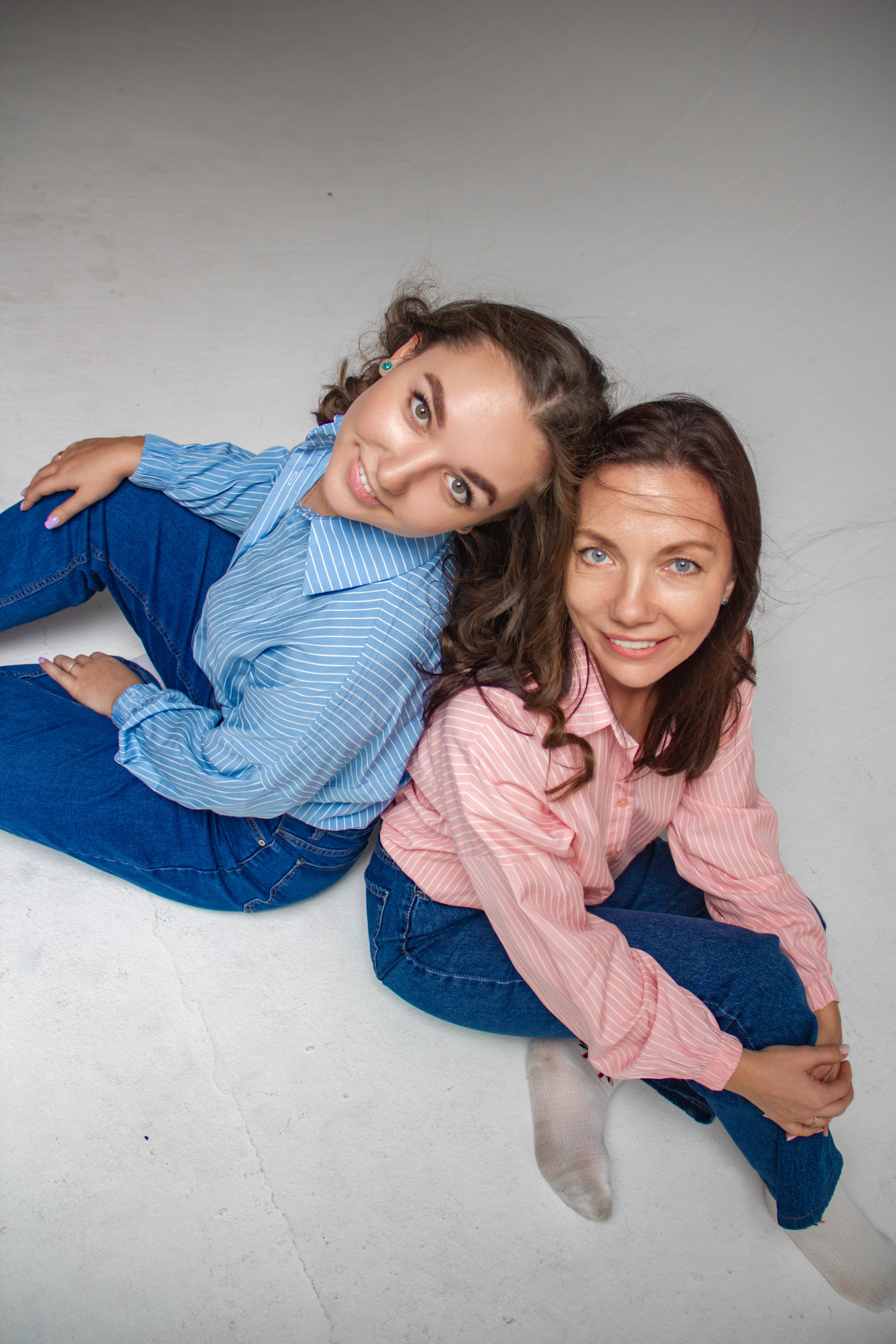 Наталья и Анна. Женский портрет и немного больше в Санкт-Петербурге