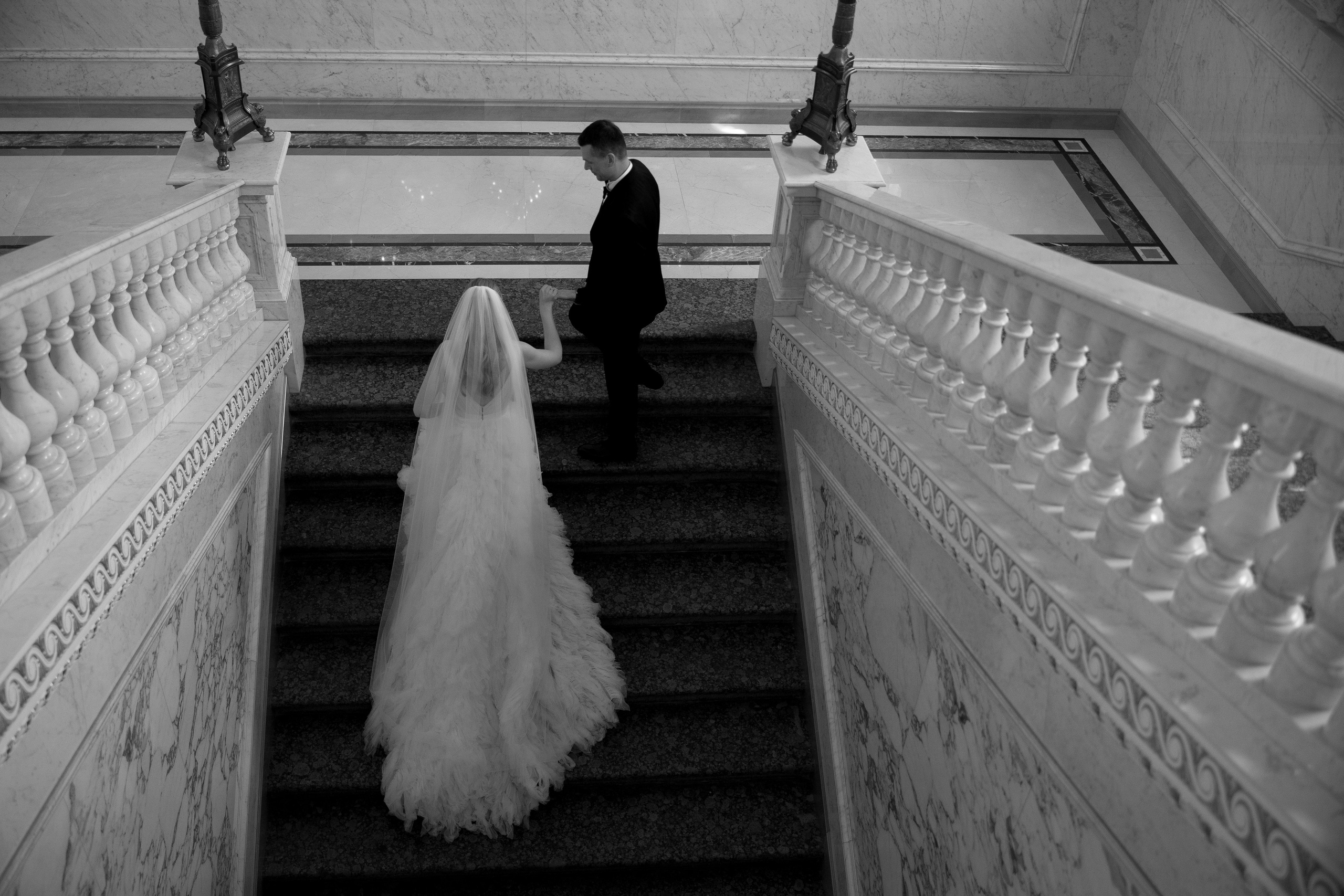 Варвара и Артем. Свадебный фотограф в Санкт-Петербурге Екатерина Евсеева