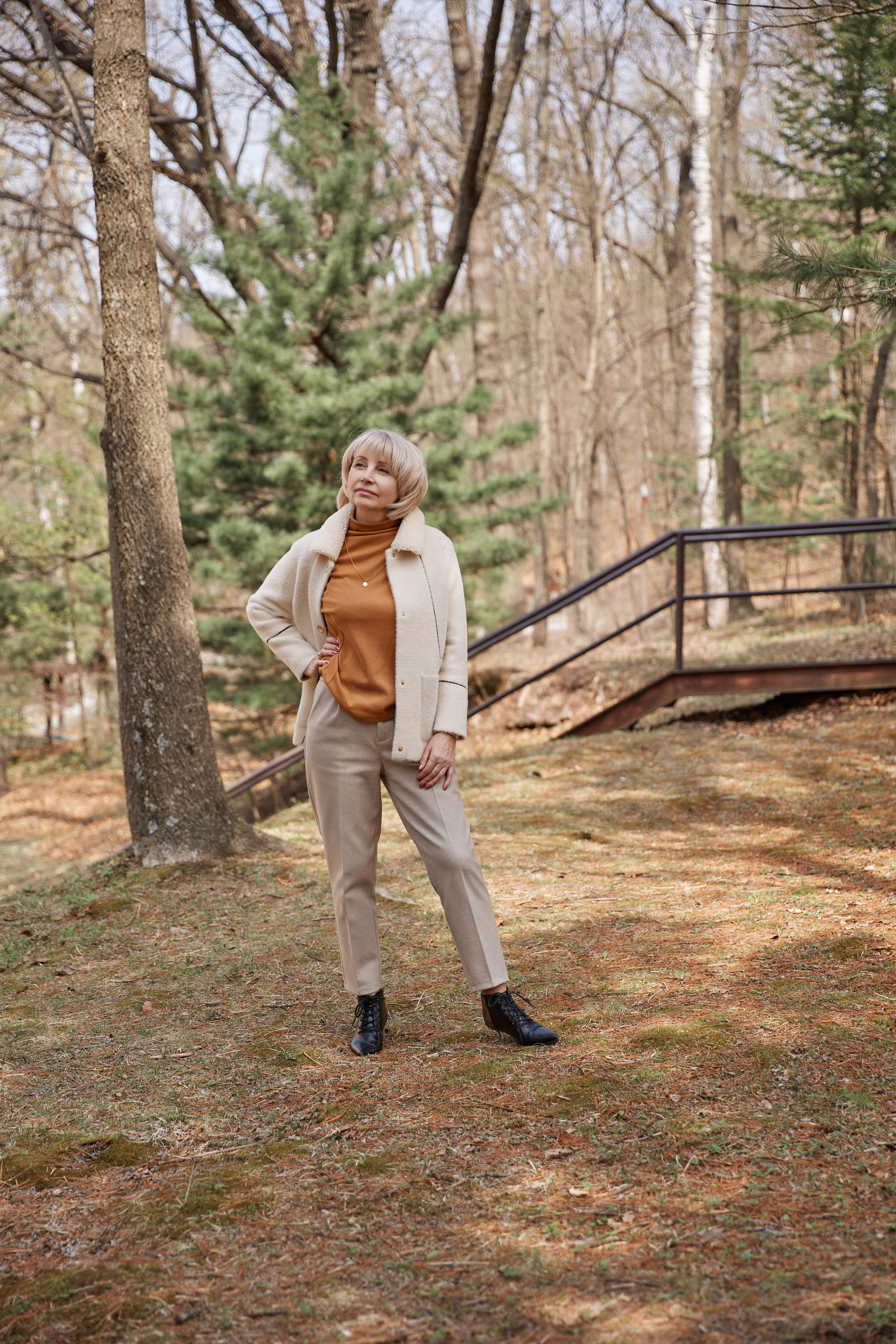 Людмила. Фотограф женского портрета, беременности и материнства Харькова Елена