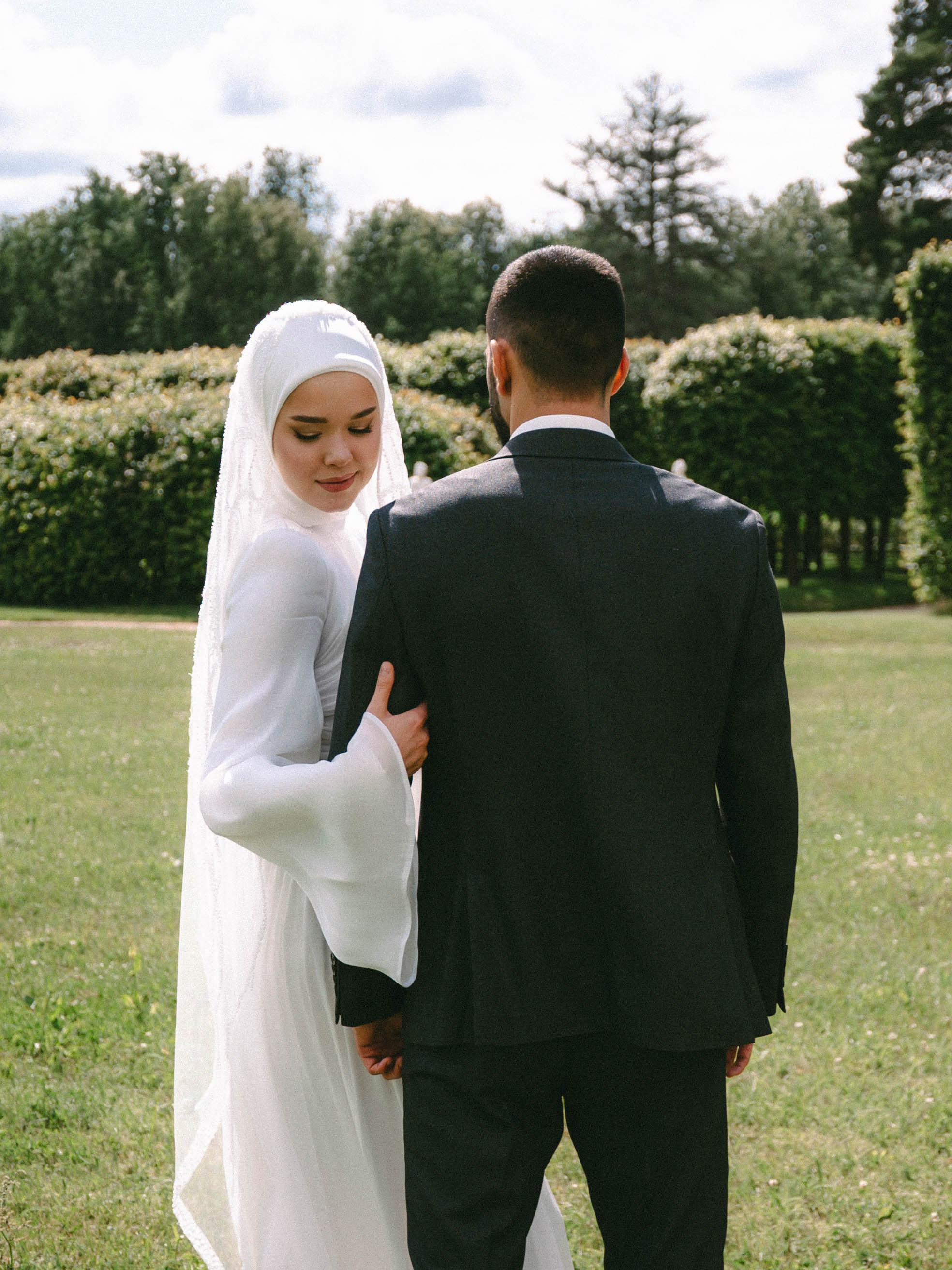 Татьяна и Эмиль. Портретный и свадебный фотограф Москва Валерия Возняковская