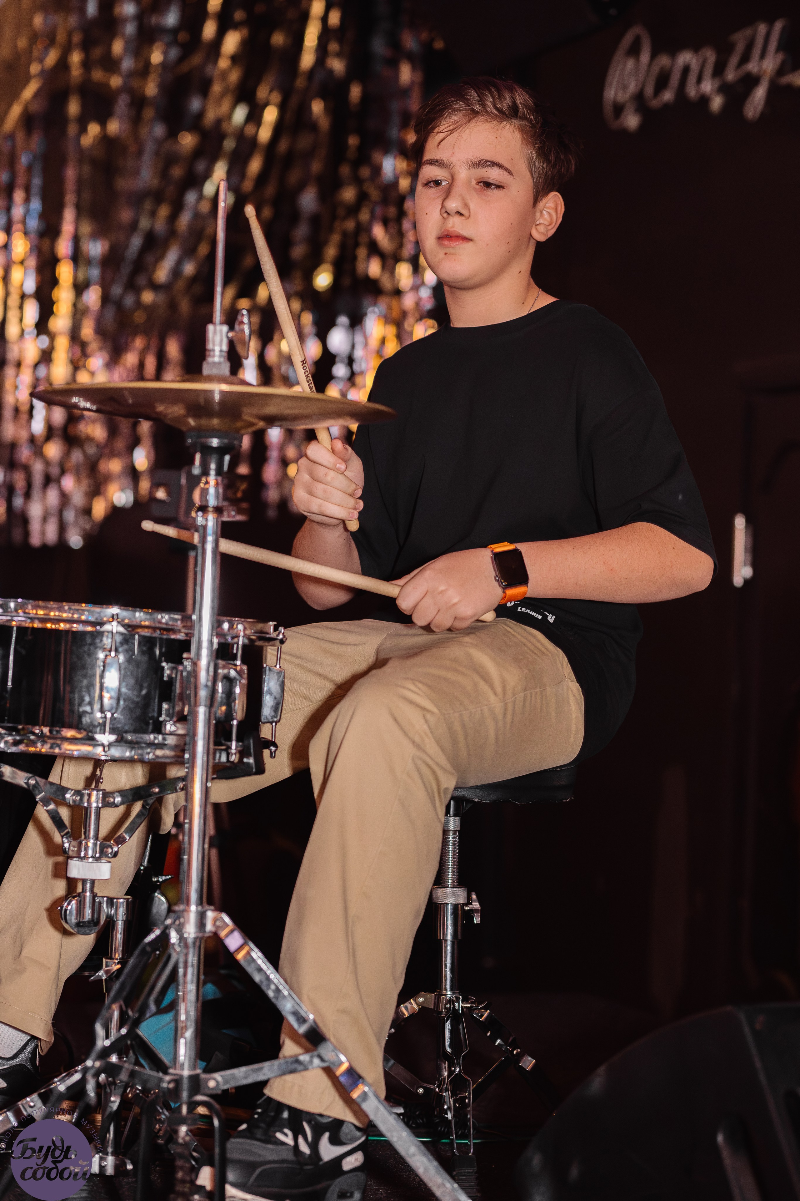 Репортаж детского выступления. Семейный и женский фотограф в Москве Надежда Воробьева