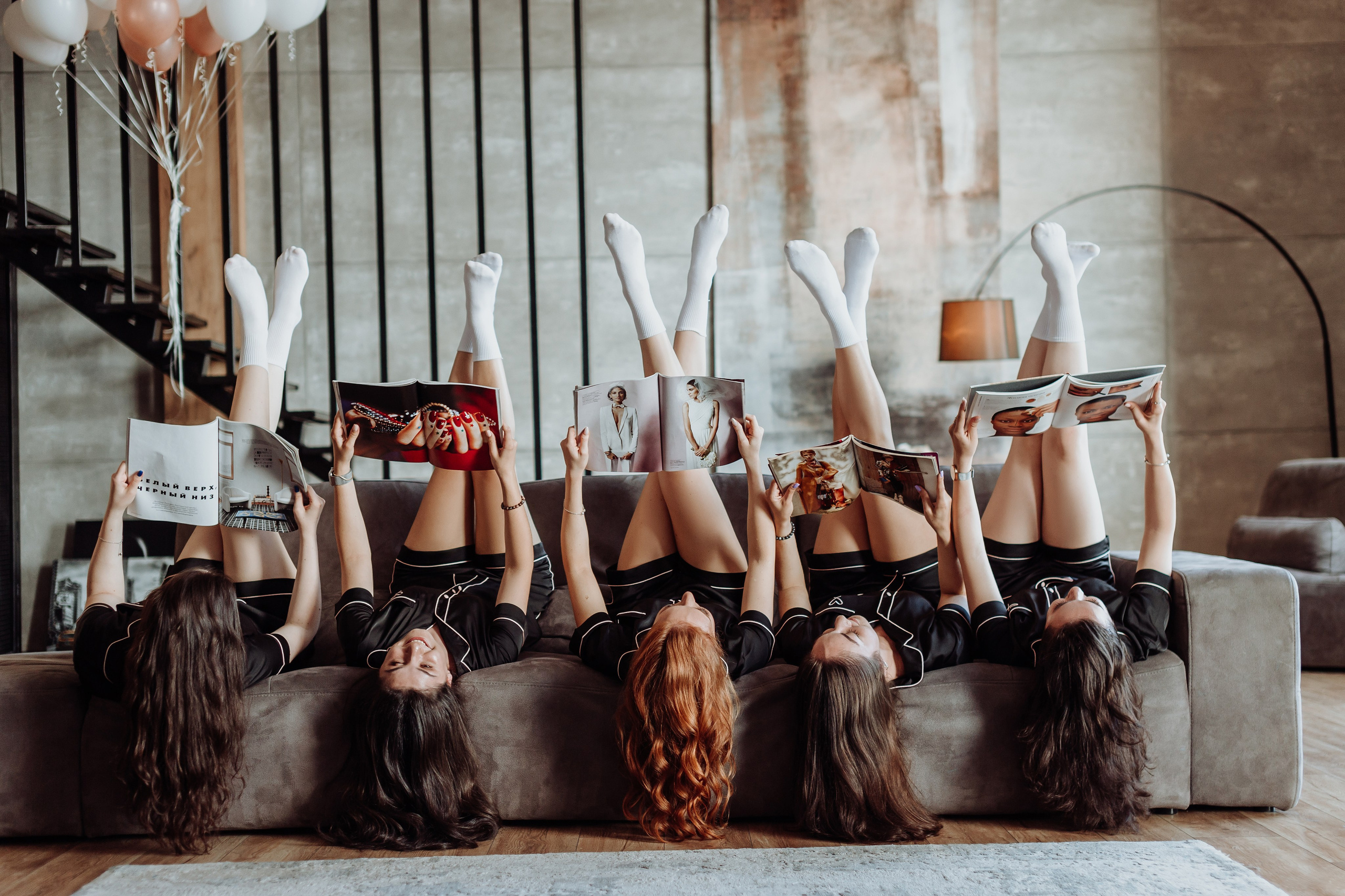 Групповая съемка. Контент- фотограф Вероника Терская Санкт-Петербург