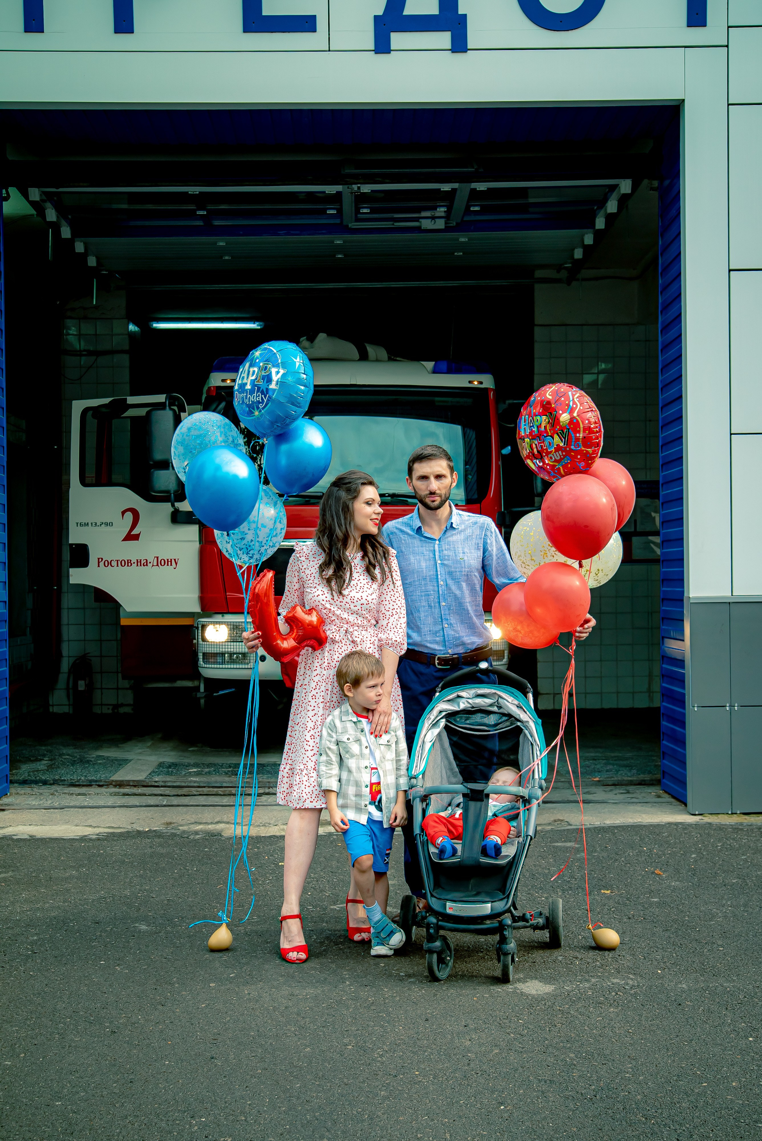 День Рожденья. Max Matvich and Victoria Basova are professionals in their field