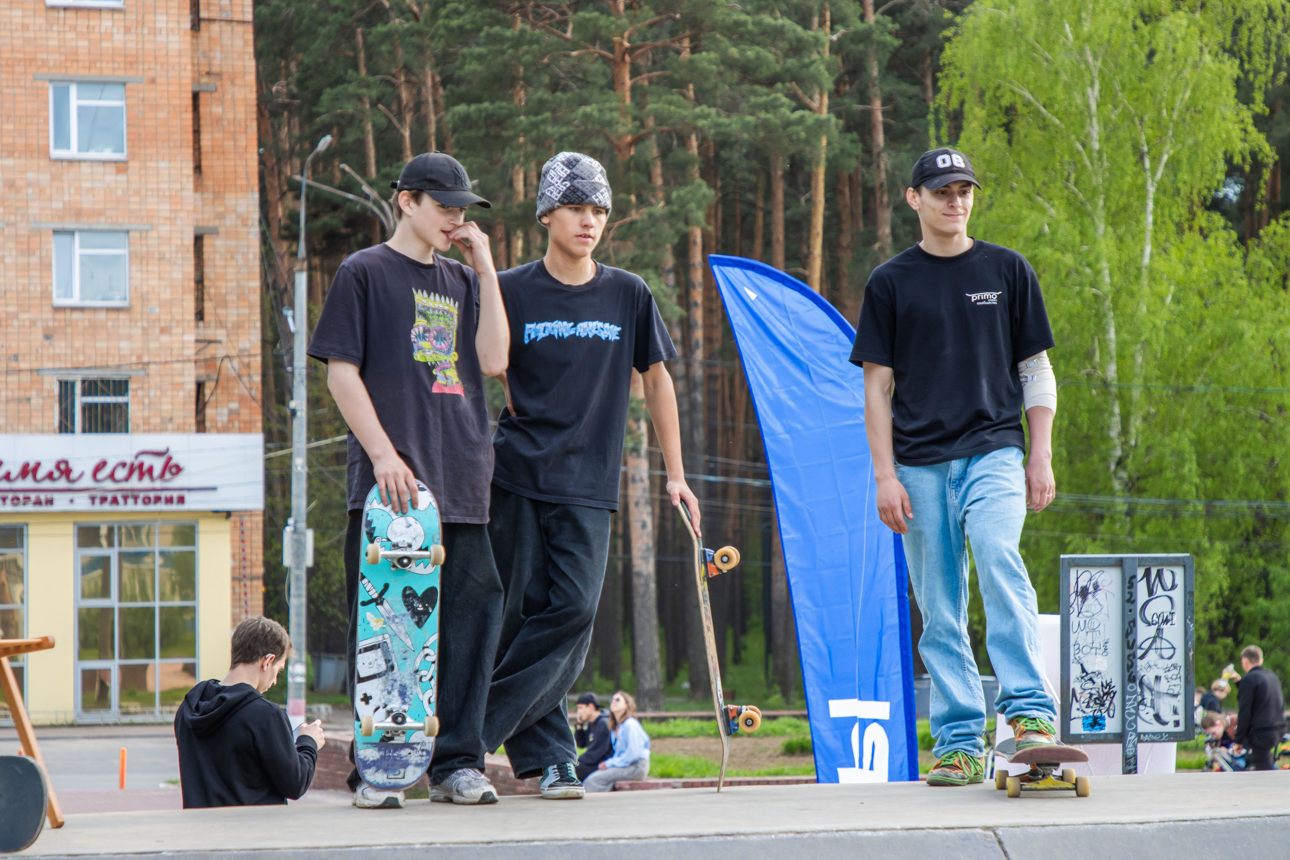 Кардо. Фотограф в Выксе