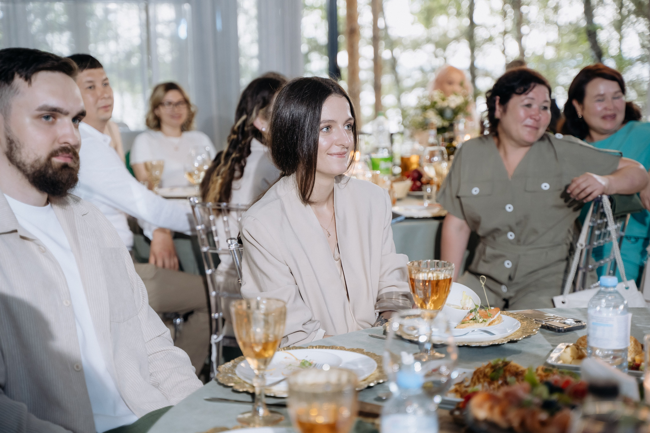 Расиль и Саша. Свадебный и семейный фотограф в Новосибирске Наталья Зорина