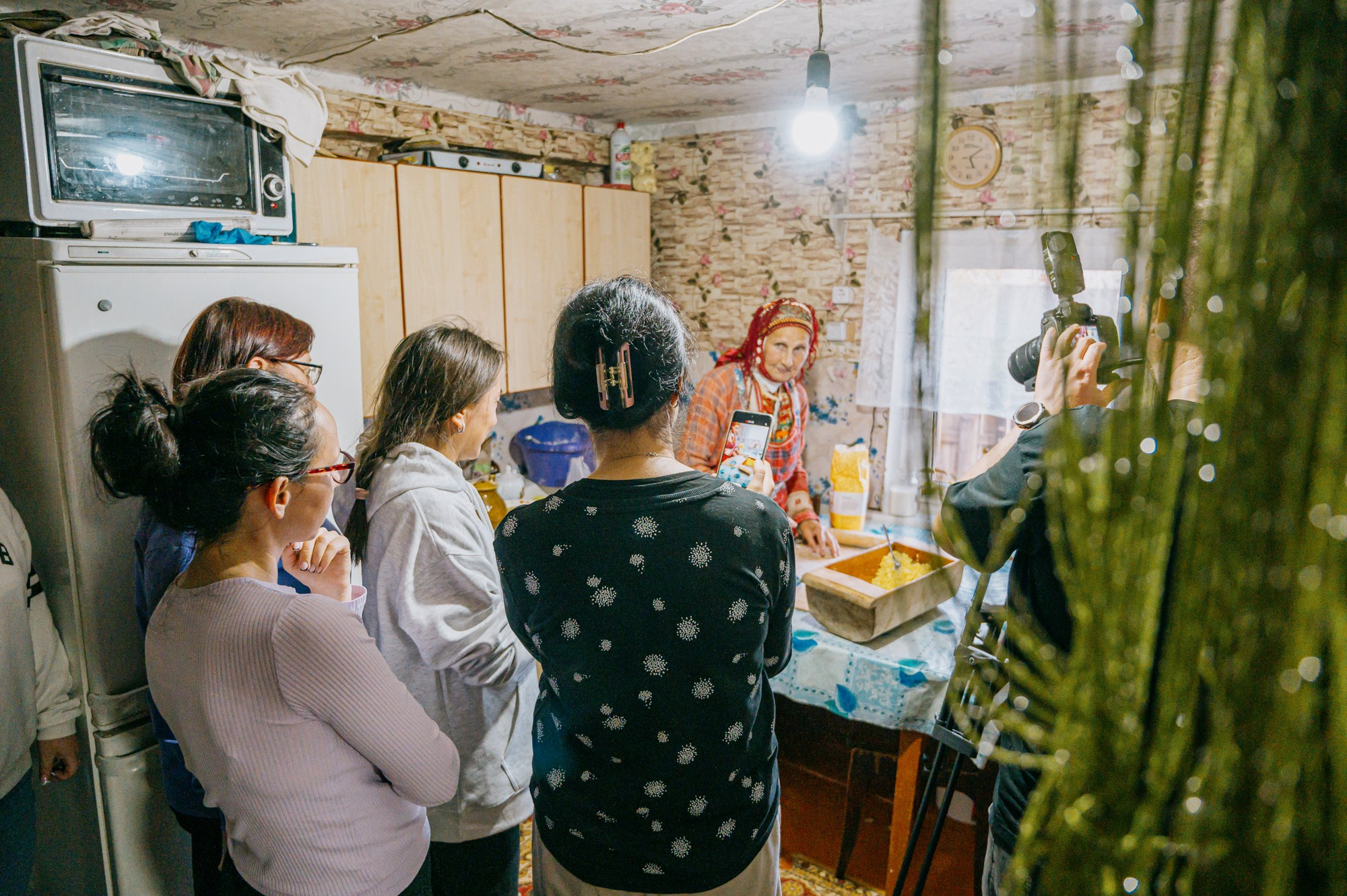 Проект «Беҫерман гураҙпал» (Бесермянская кухня). Максим Егоров, г. Ижевск. Репортажная, предметная съёмка и фуд-фотография