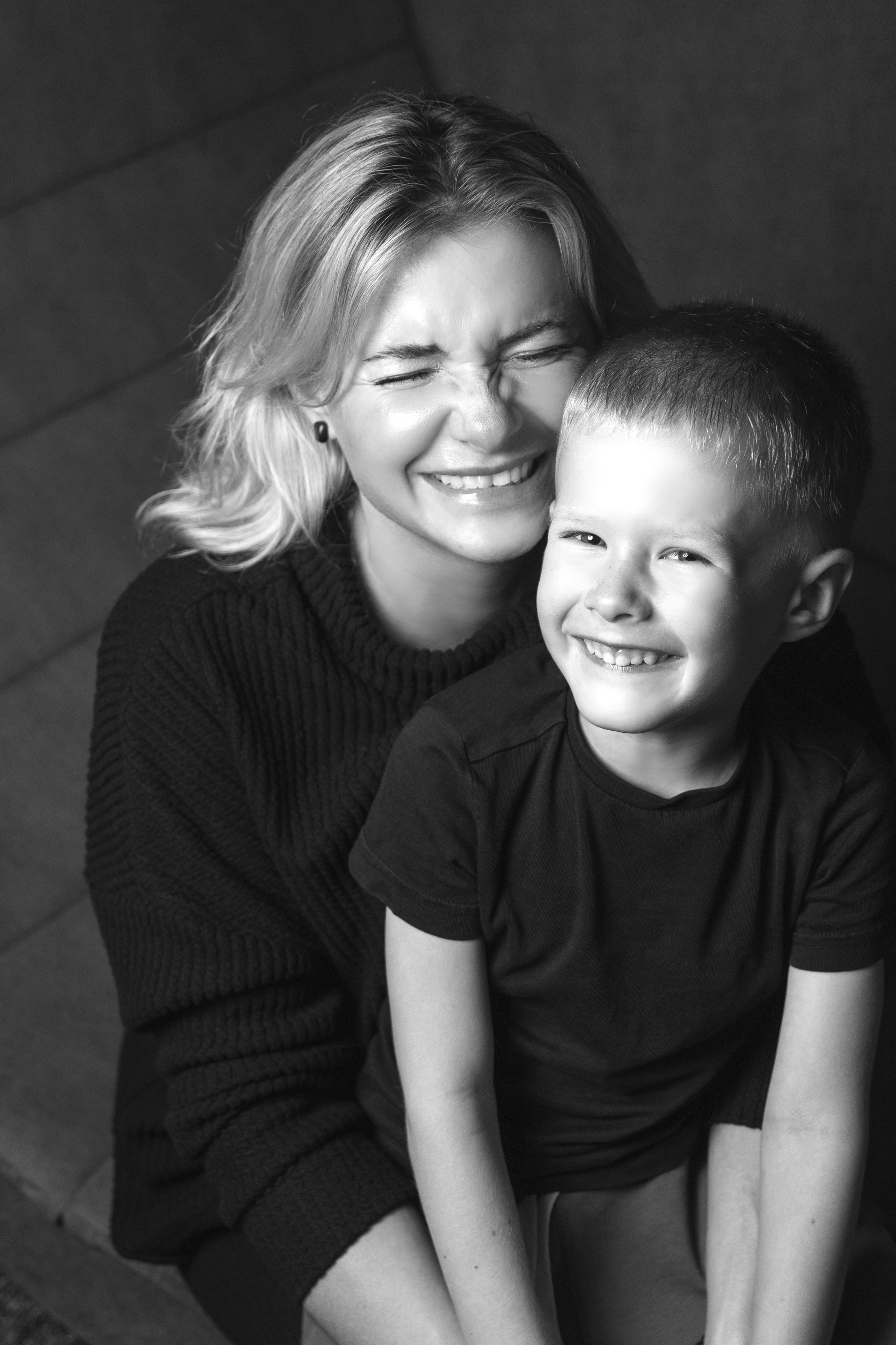 Семейные съёмки. Команда фотографов GoPhoto