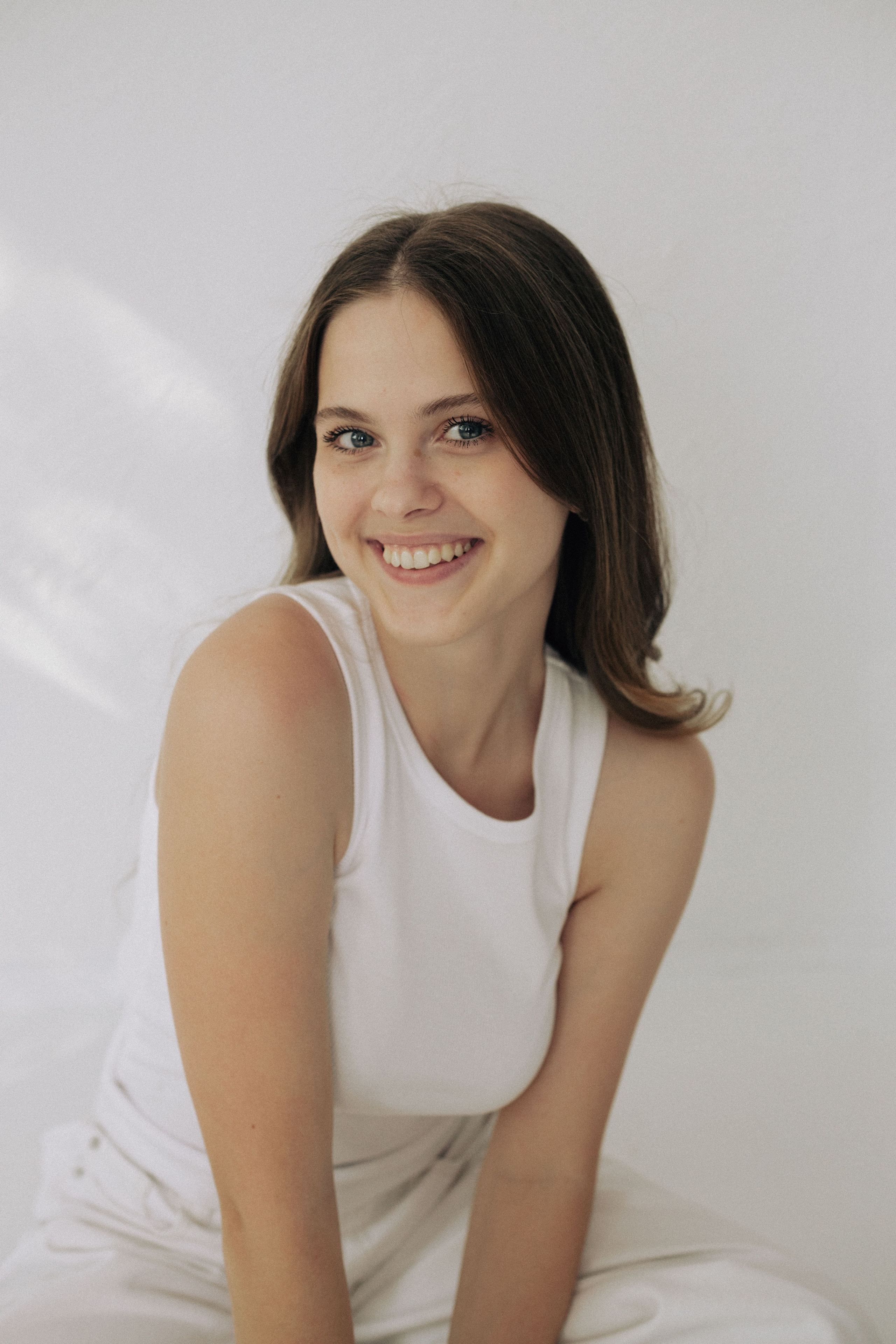 Ксения. Фотограф Стилист Тюмень Вера Хайруллина