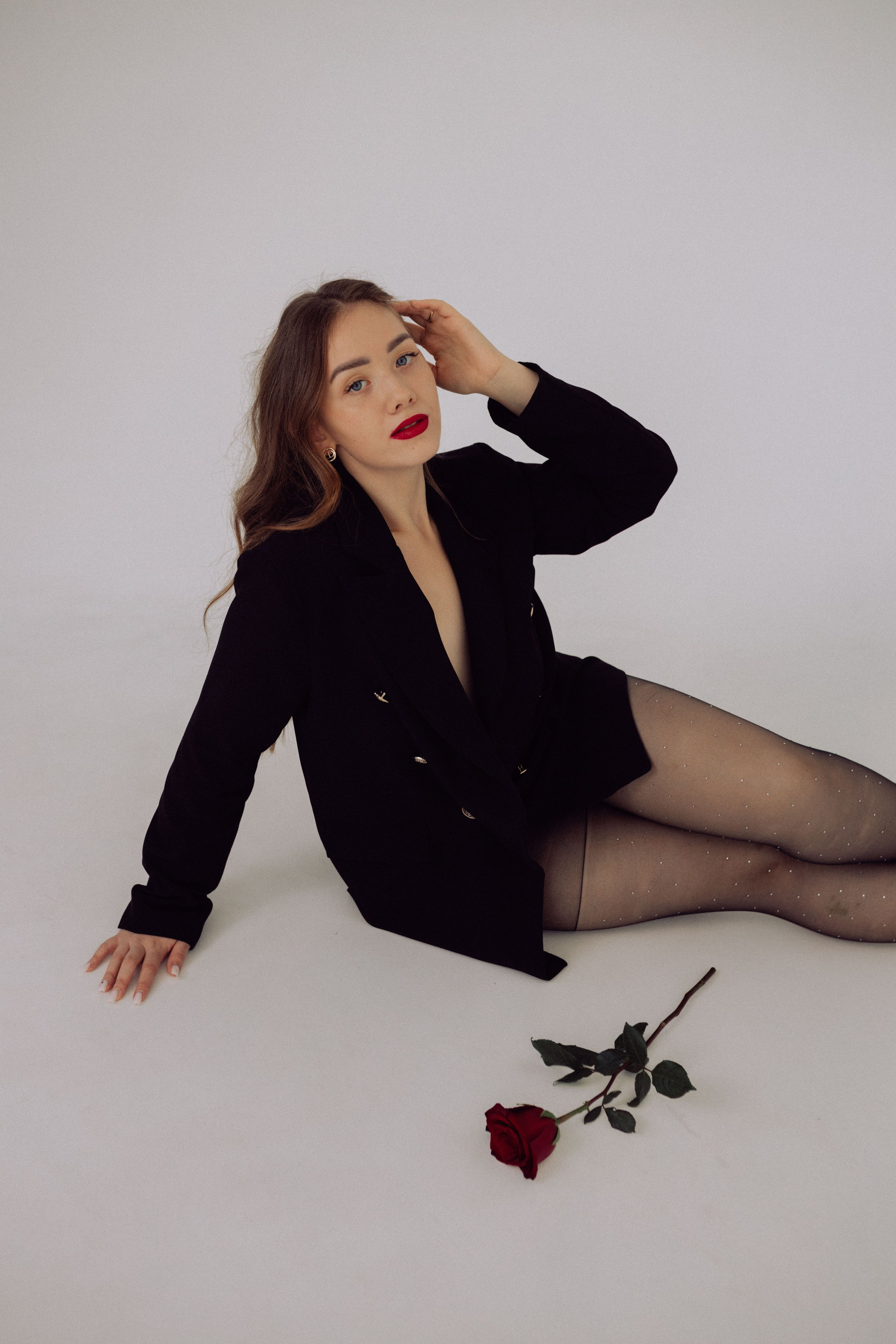 Алла. Фотограф Стилист Тюмень Вера Хайруллина