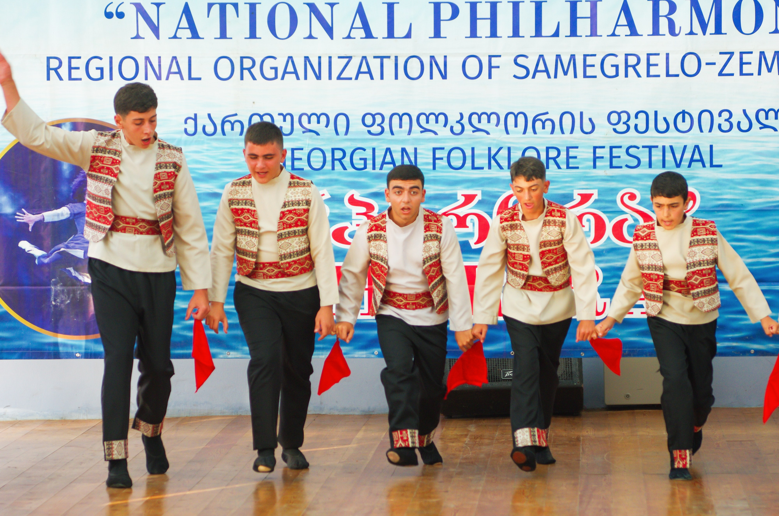 Кабулети Танцы. Портретный фотограф Денис Милютин