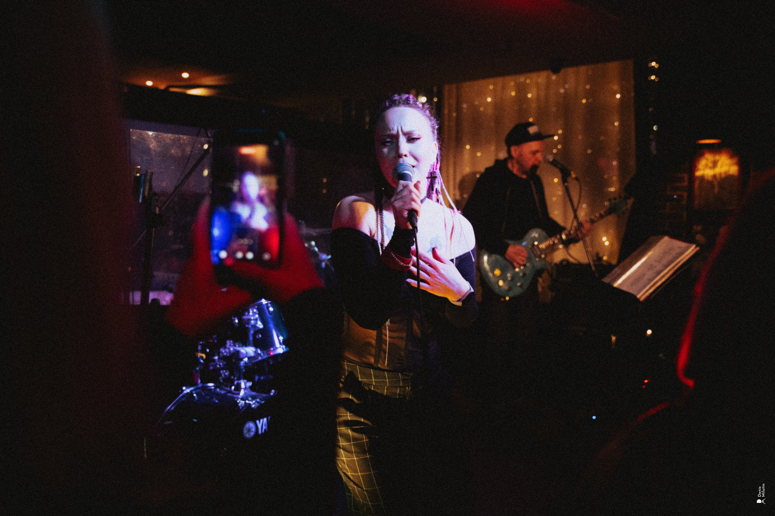 Уик энд на 35 мм. Портретный фотограф Денис Милютин