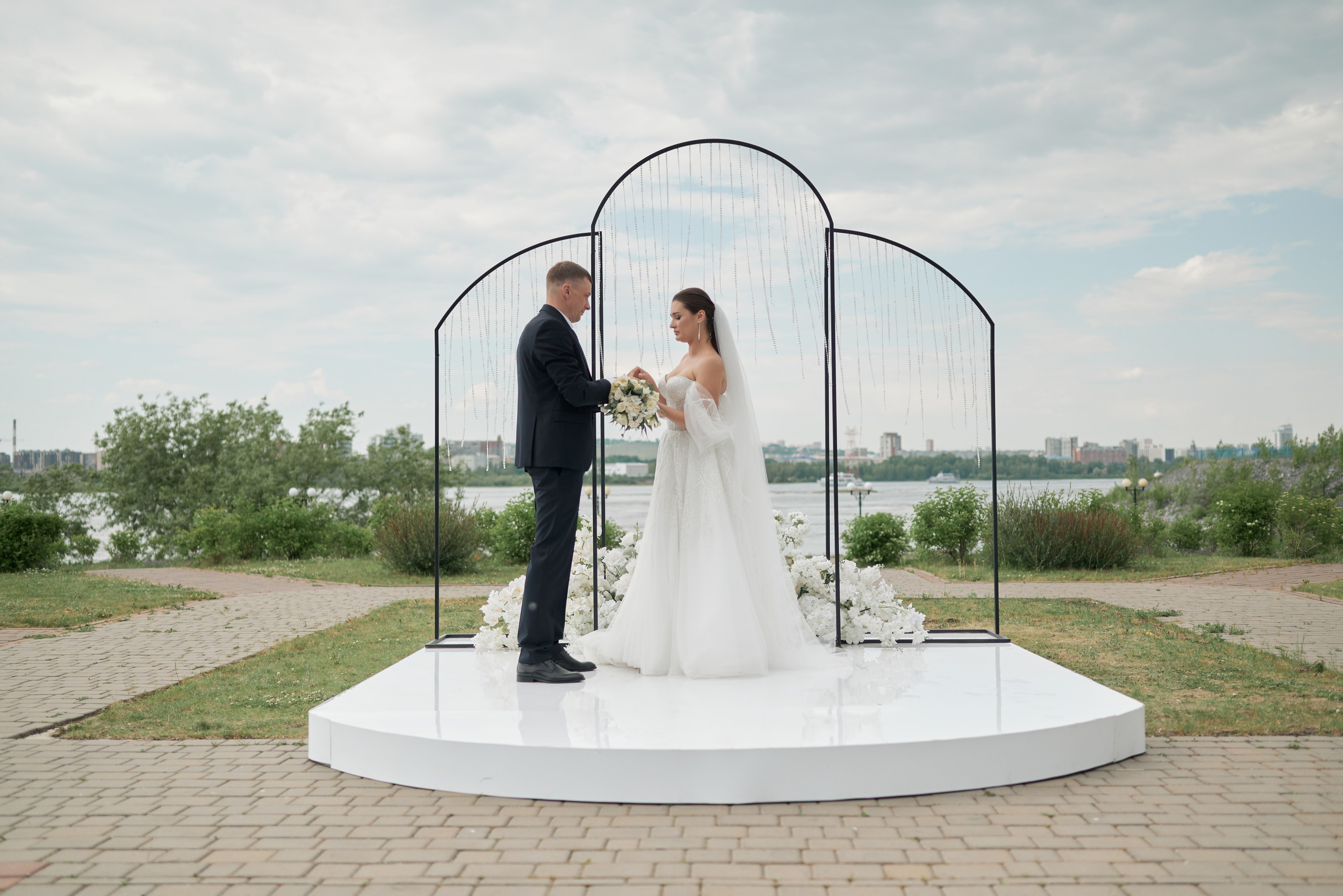 Анна и Дмитрий. Свадебный фотограф Александр Браво