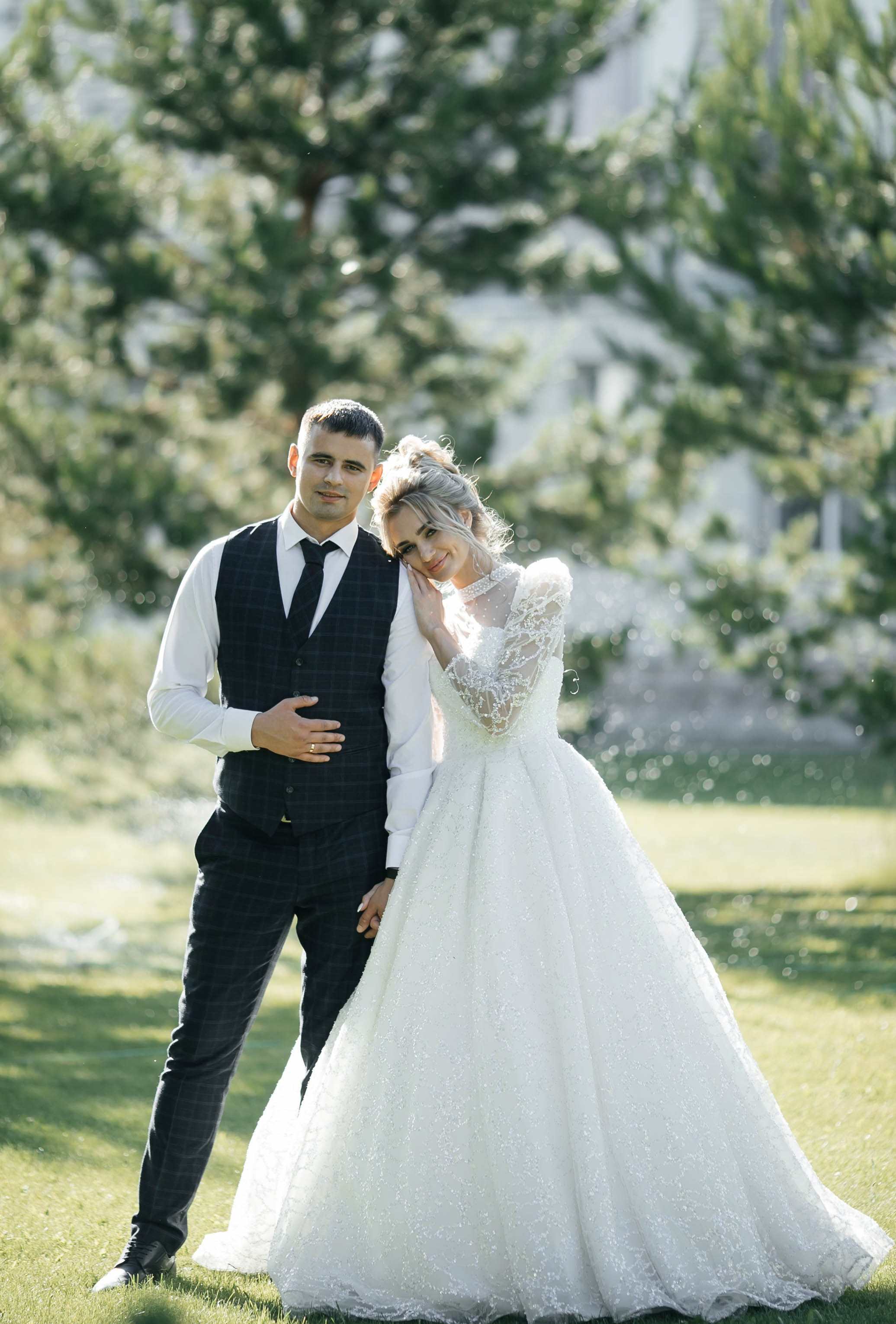 Свадебная история Элики и Артема. Свадебный и семейный фотограф Рассказова Виктория