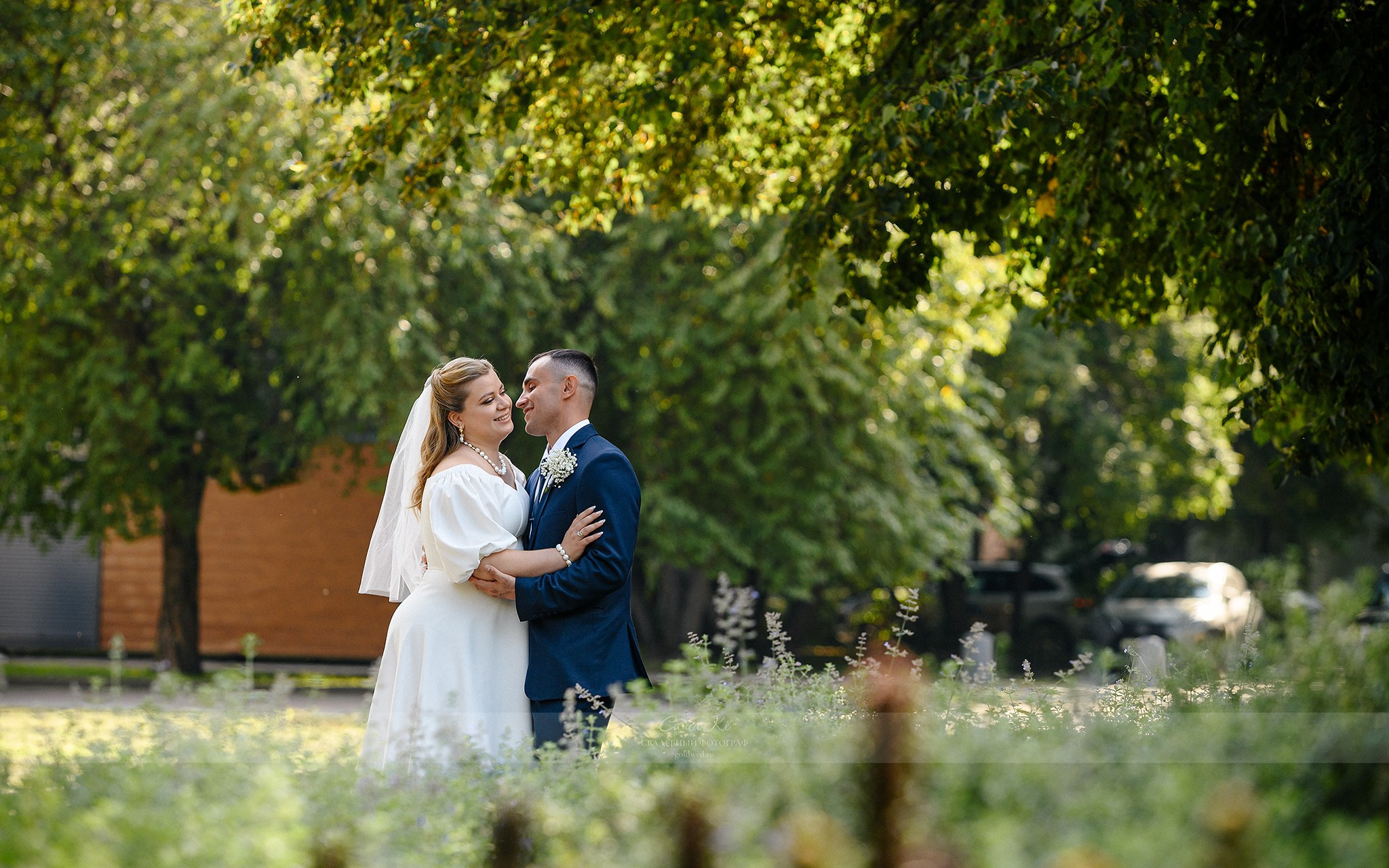 Свадьба Д&А. Свадебный, семейный и event фотограф в Новосибирске и Новосибирской области Саша Кё