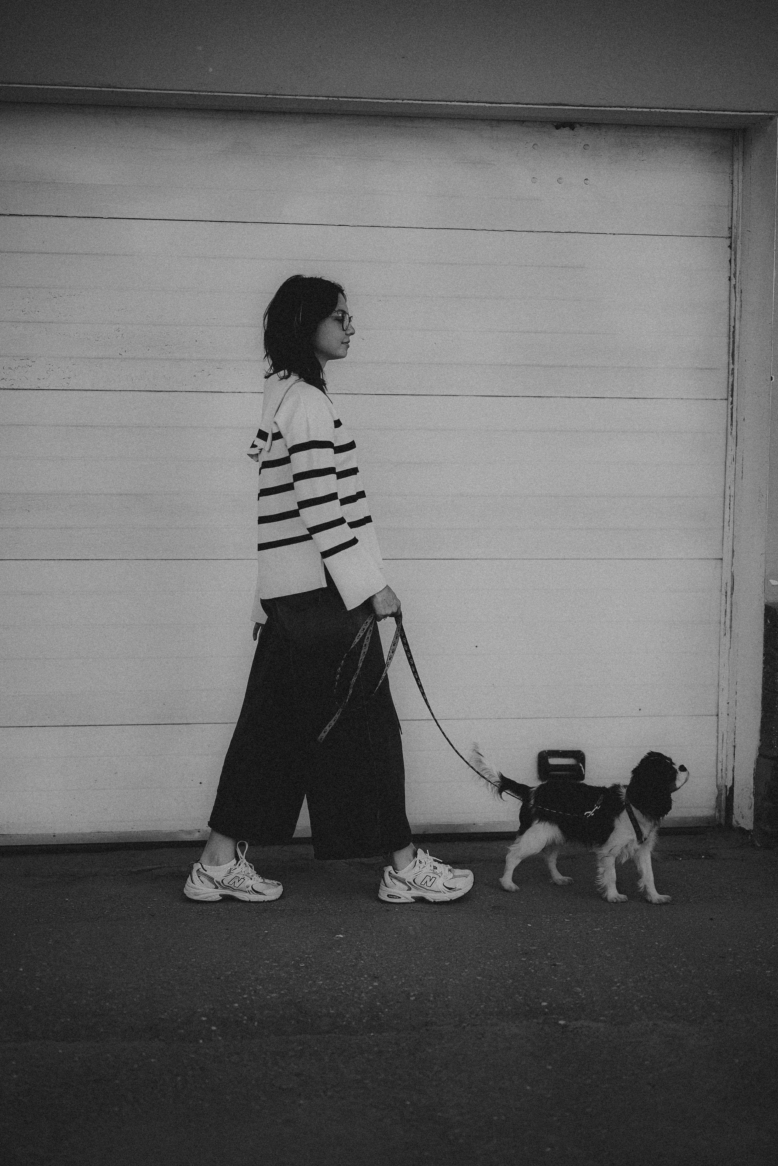 Даша и Буся. Фотограф Екатерина Строганова