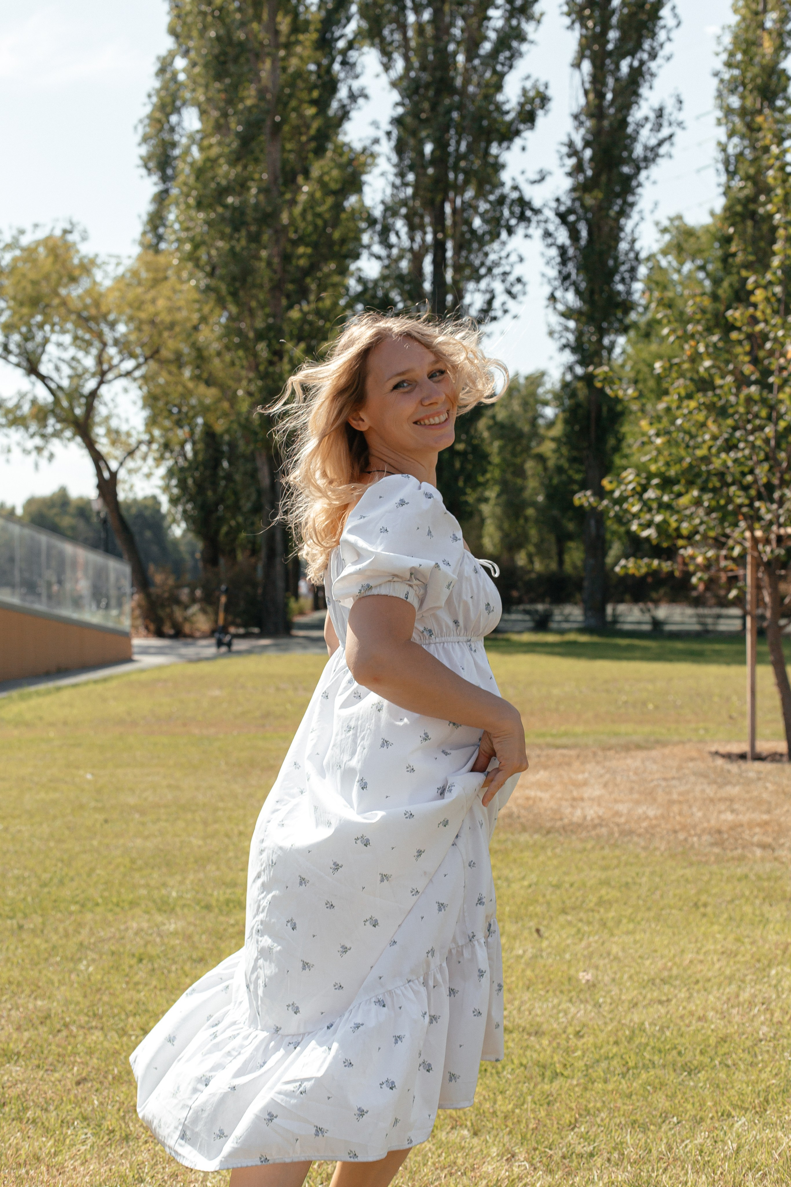 Индивидуальная летняя фотосессия. Фотограф в Воронеже Анастасия Провоторова