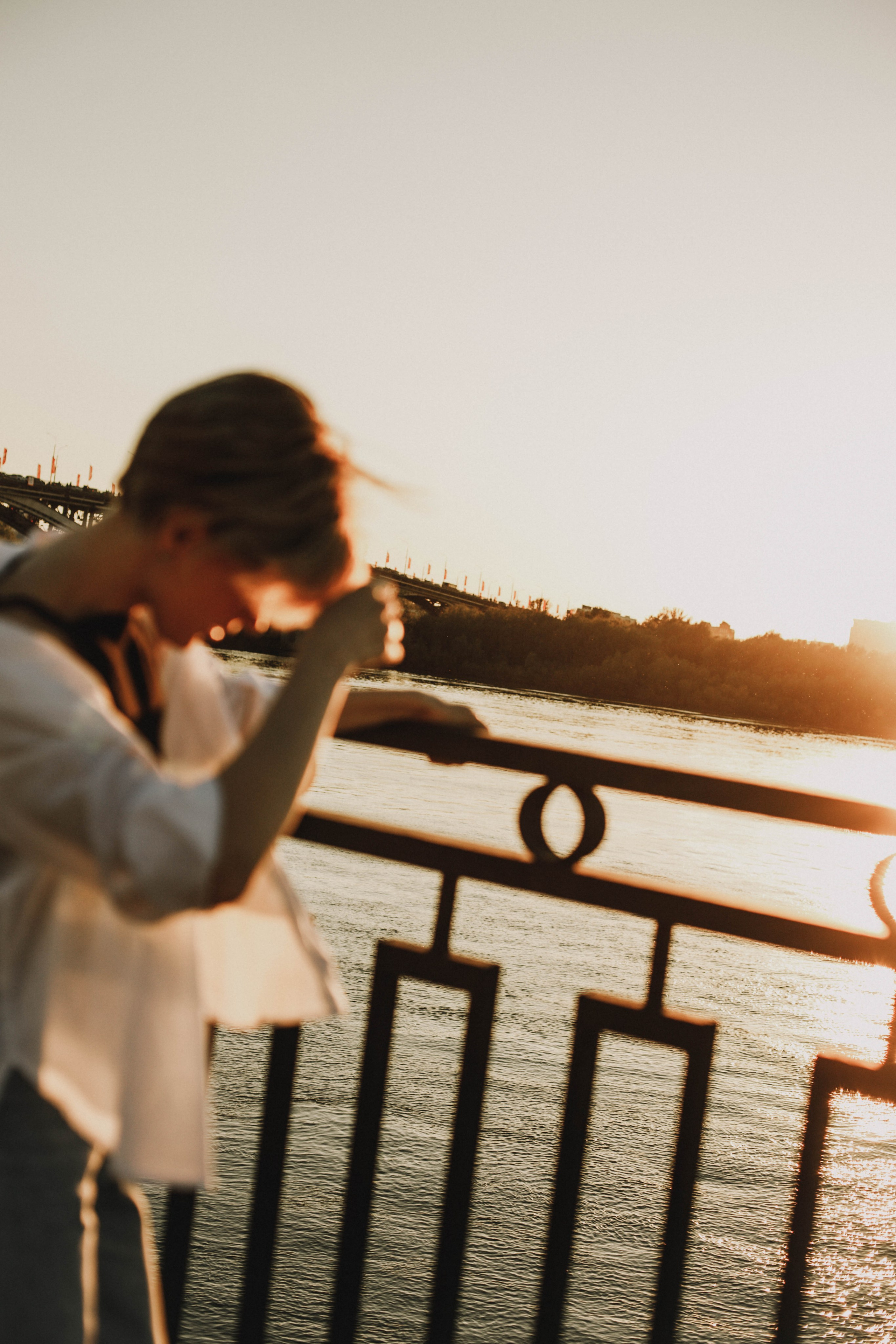 Марина наб. Федоровского. Фотограф в Нижнем Новгороде