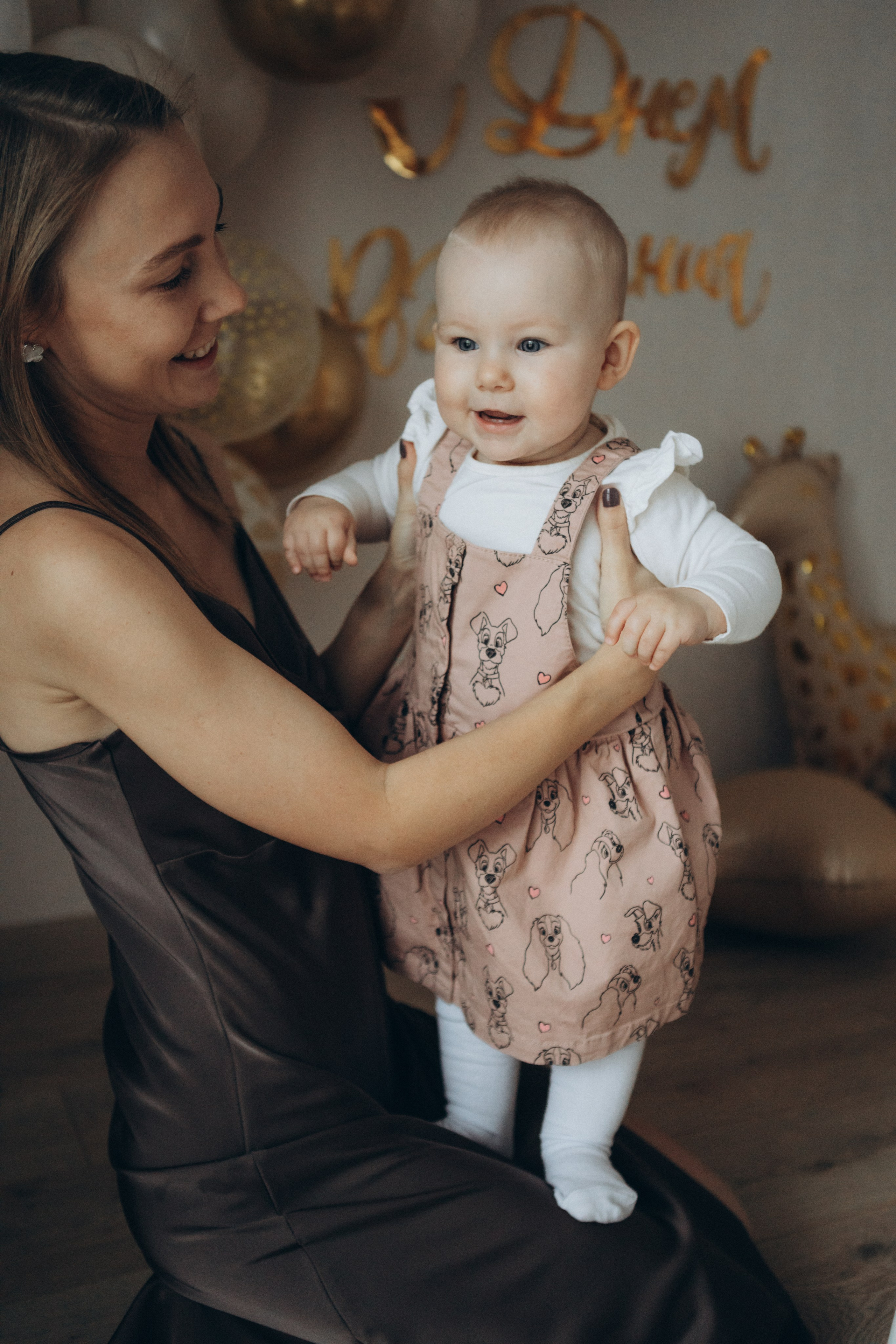 Лидия и Вероника. Семейный и детский фотограф в Воронеже Настя Жукова