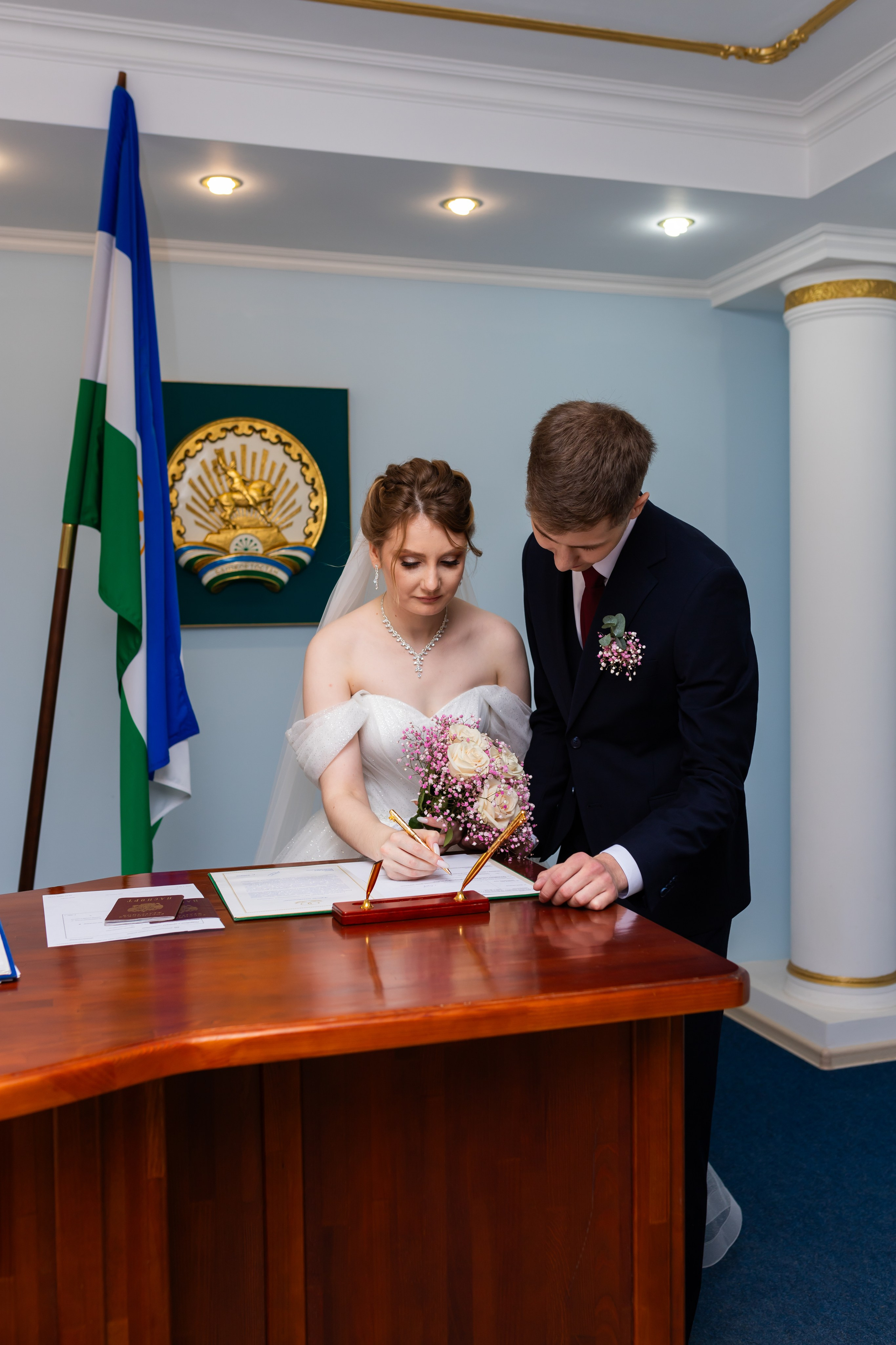 Тимур и Елизавета. Марина Шаймухаметова. Фотограф в Уфе