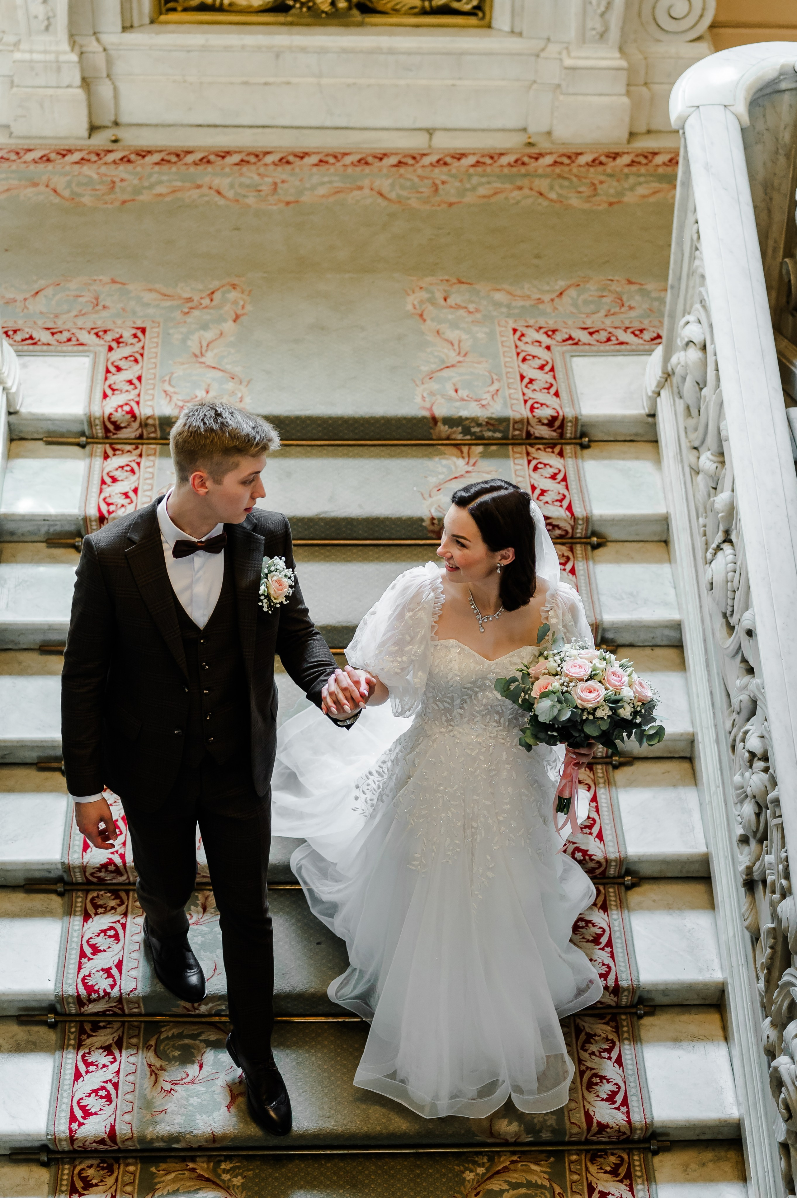 Анастасия & Никита. Свадебный и семейный фотограф Евгения Кононова