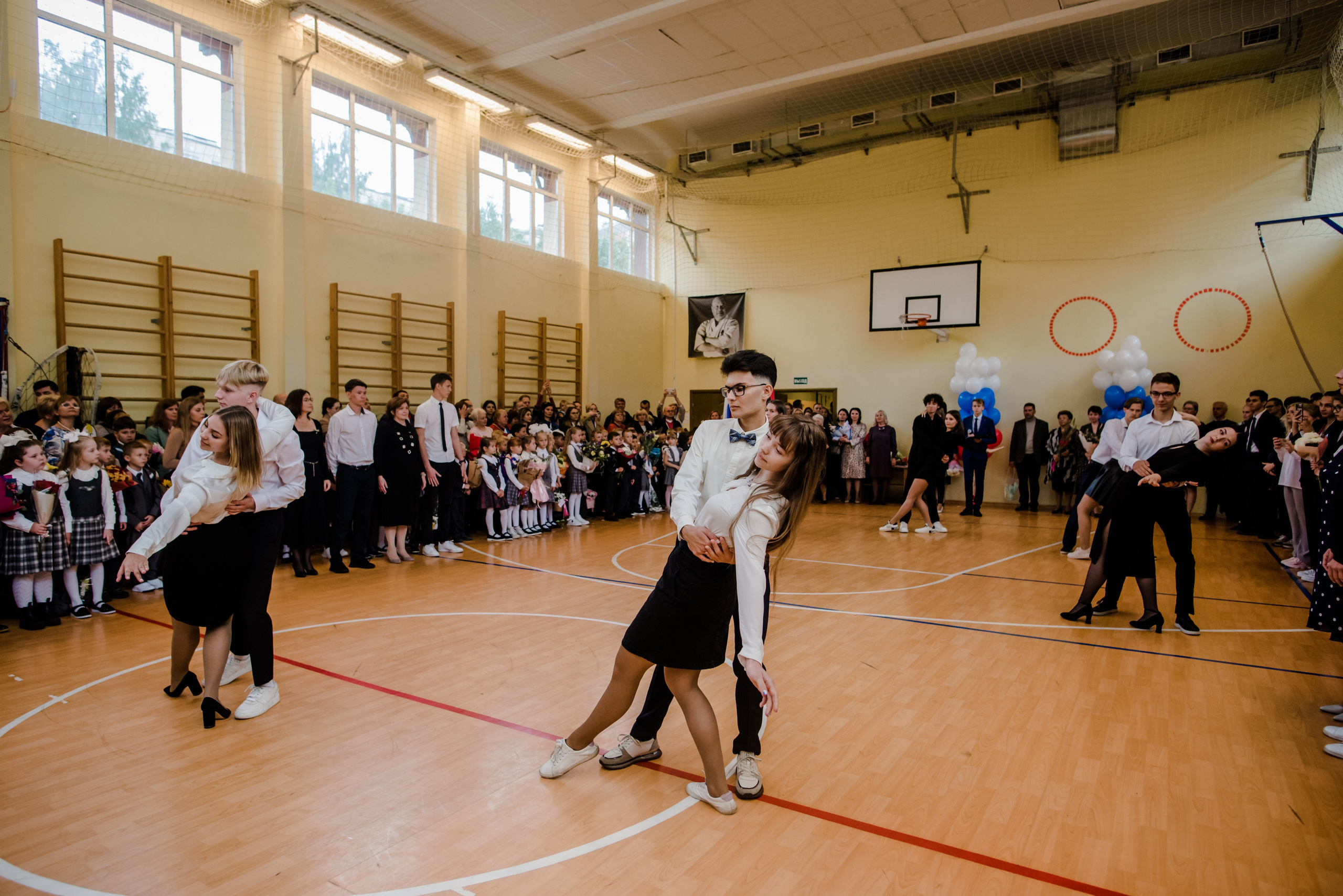 1 сентября. Свадебный и семейный фотограф Евгения Кононова