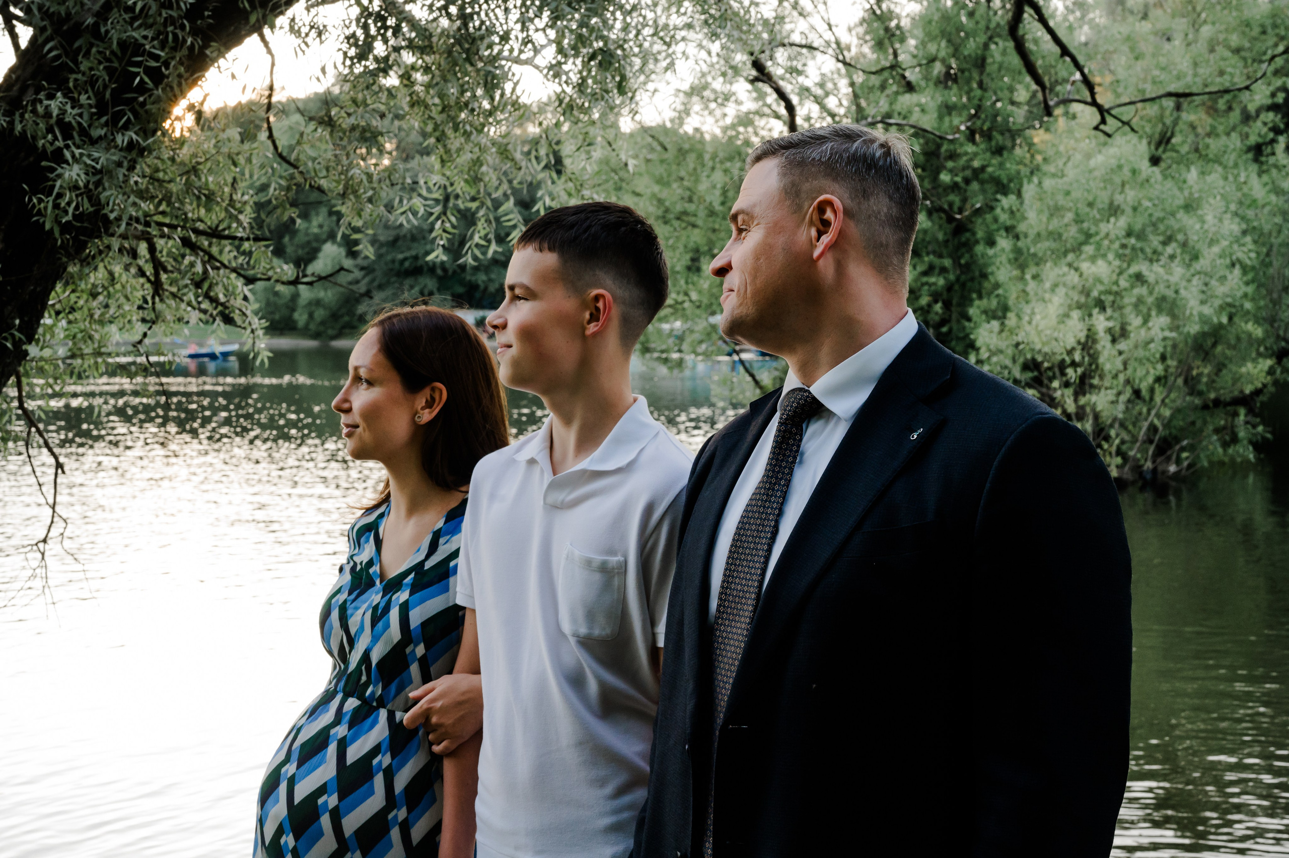 Наталья, Артур, Максим. Свадебный и семейный фотограф Евгения Кононова