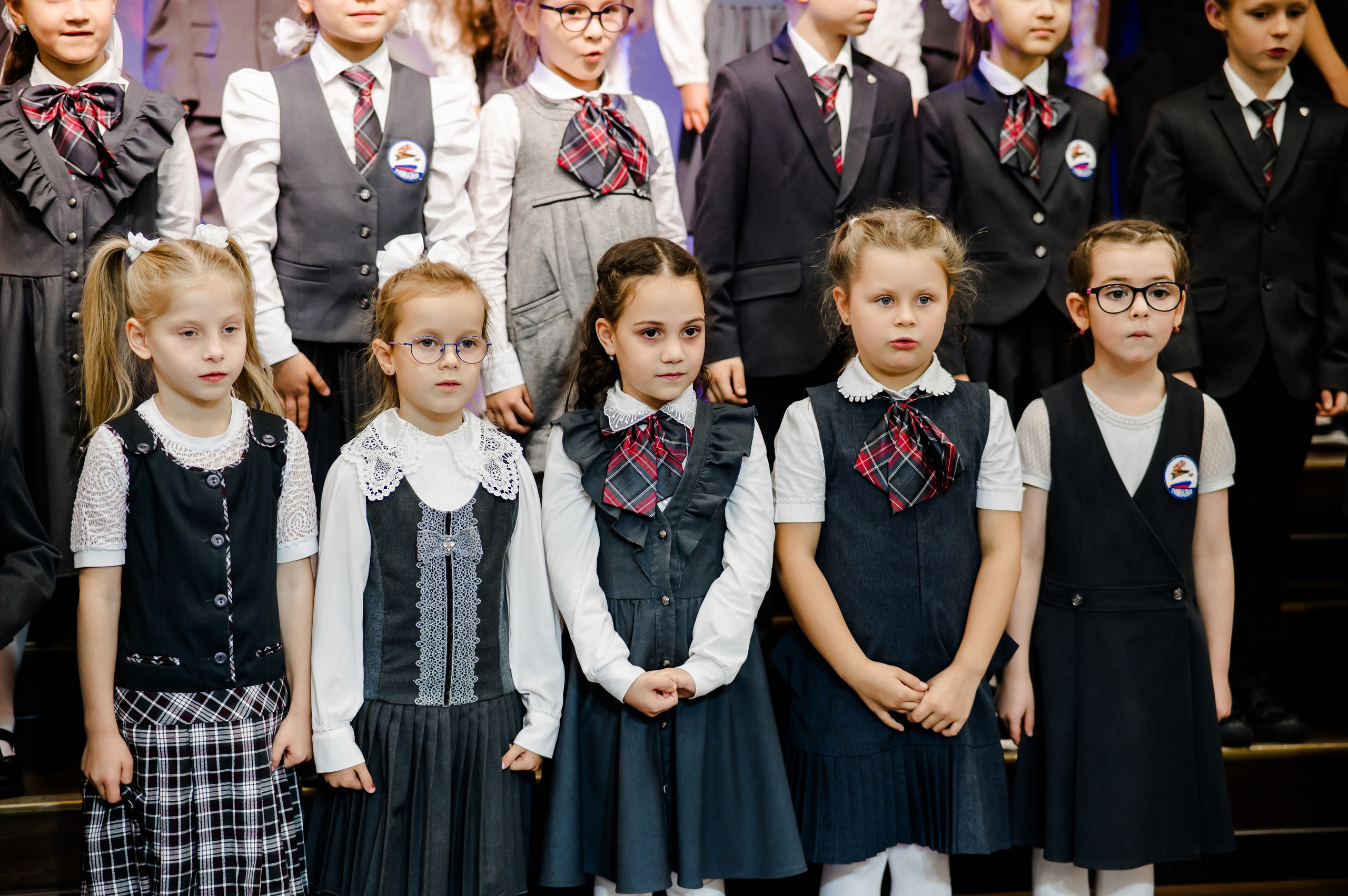 Посвящение в первоклассники. Свадебный и семейный фотограф Евгения Кононова