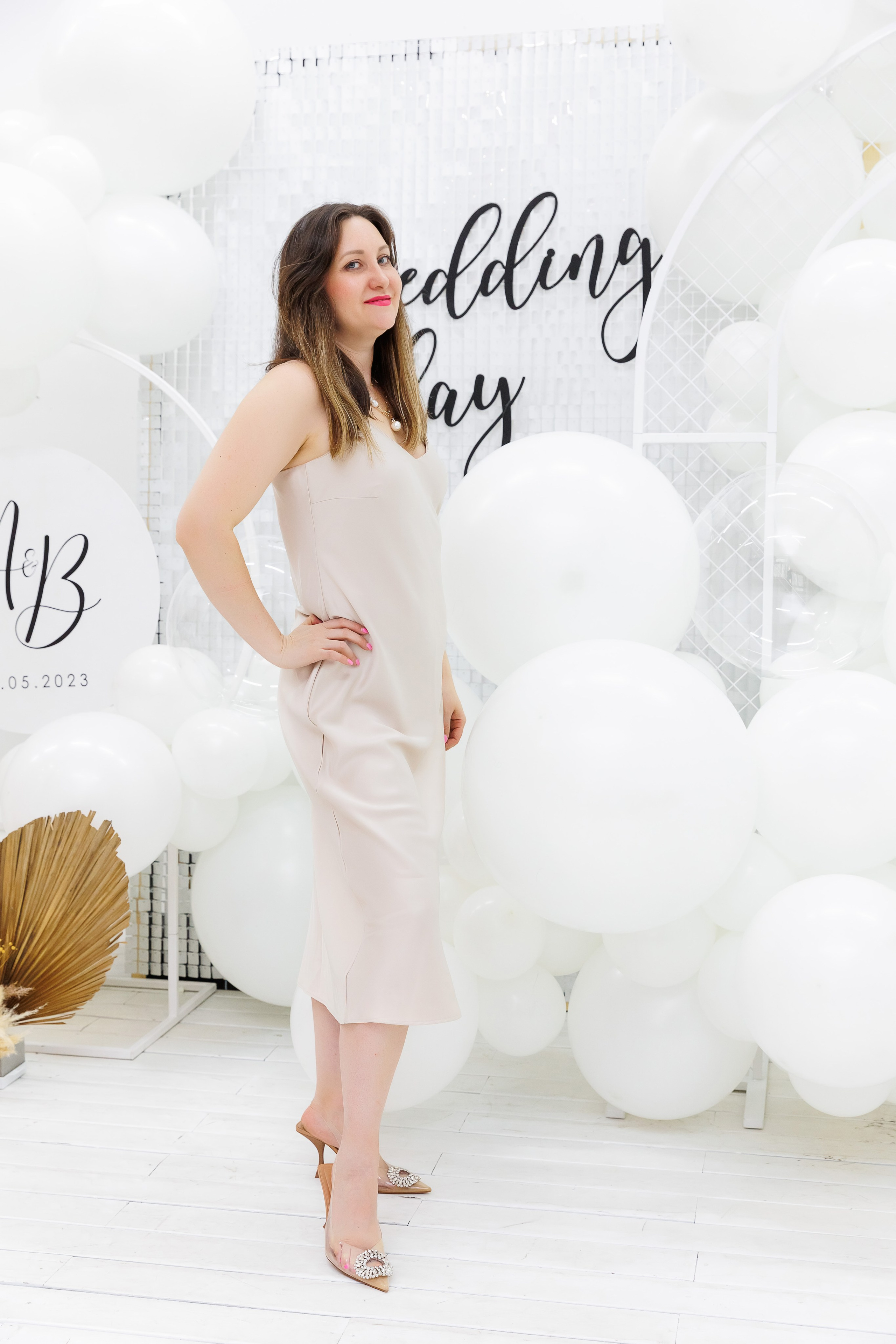 МК декораторов по оформлению фотозоны. Фотограф Новосибирск — Наталья Гресь