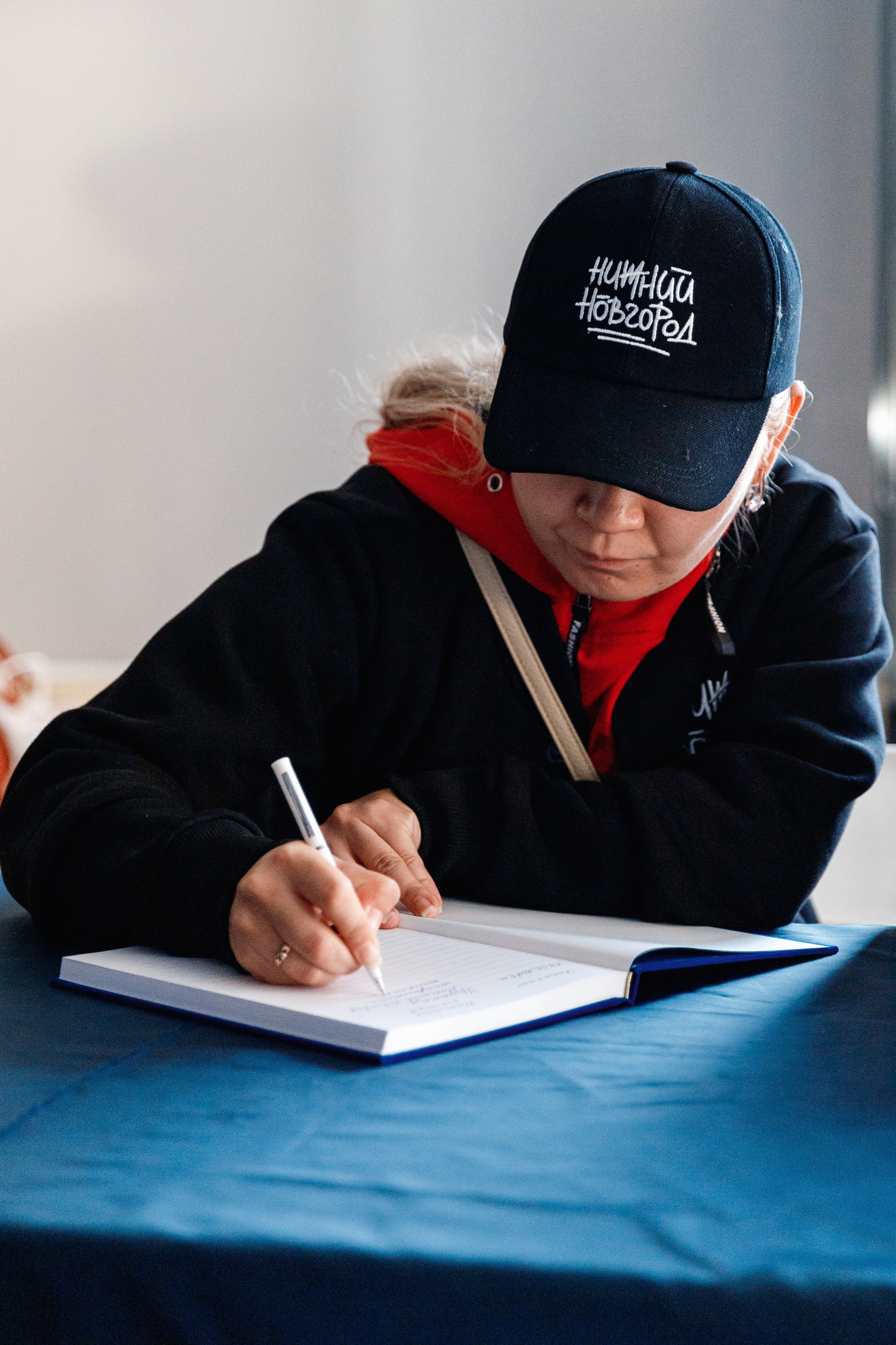 Форсайт-сессия молодых иностранных лидеров. Фотограф Захваткин Роман