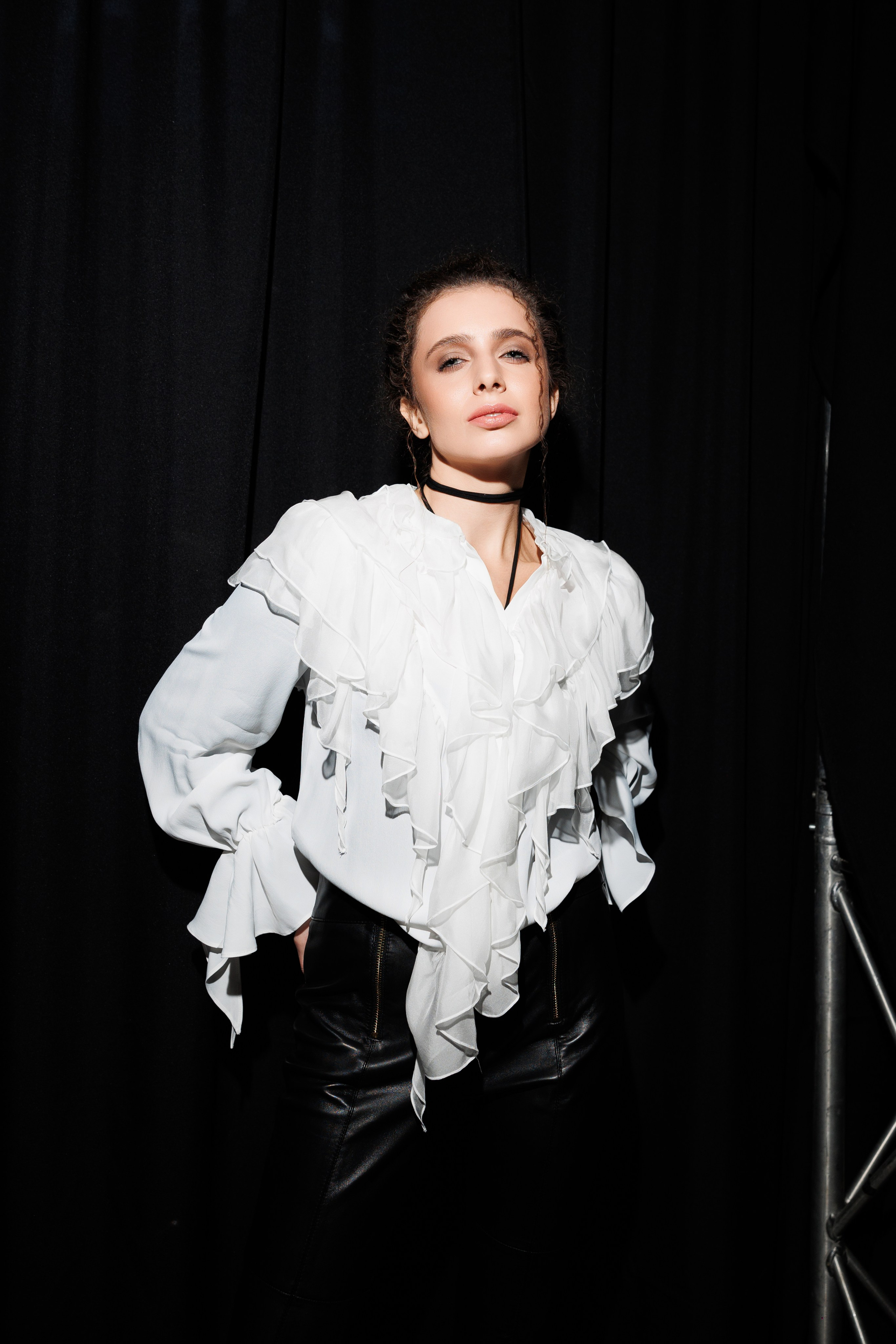 Fashion. Photographer Sasha Orlov