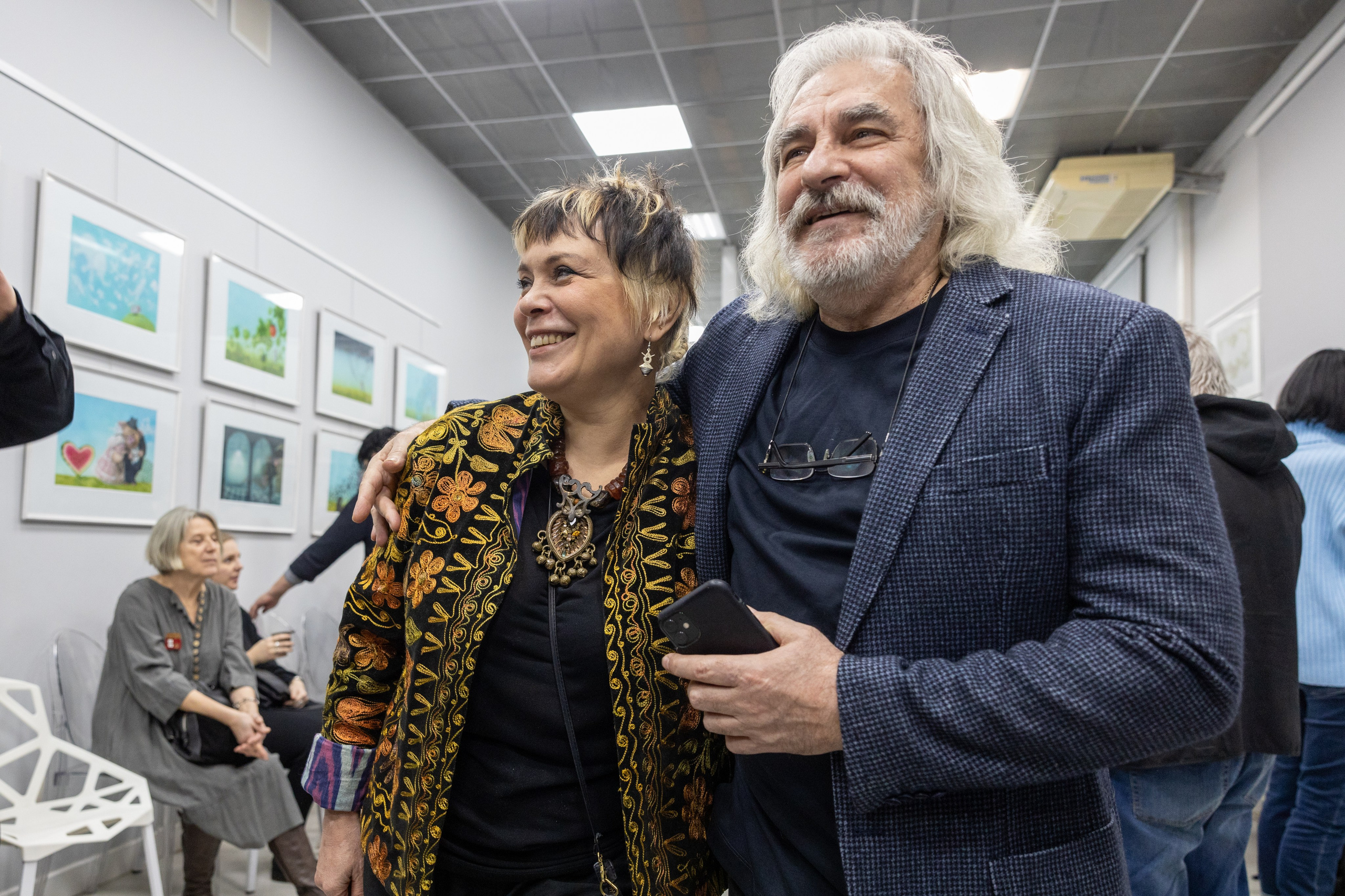 Репортажная съемка. Фотограф Михаил Богачев