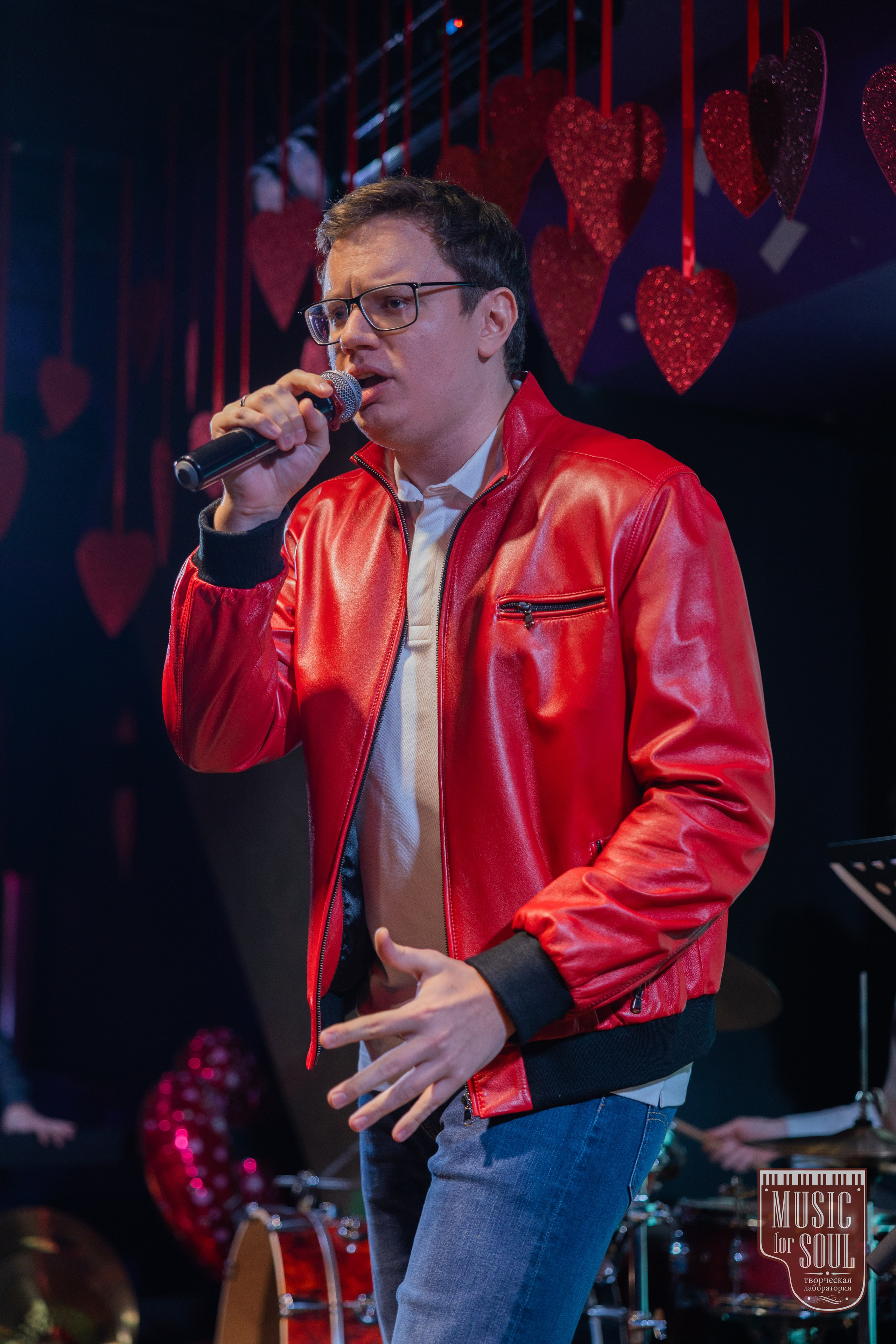 Музыка. Фотограф Михаил Богачев