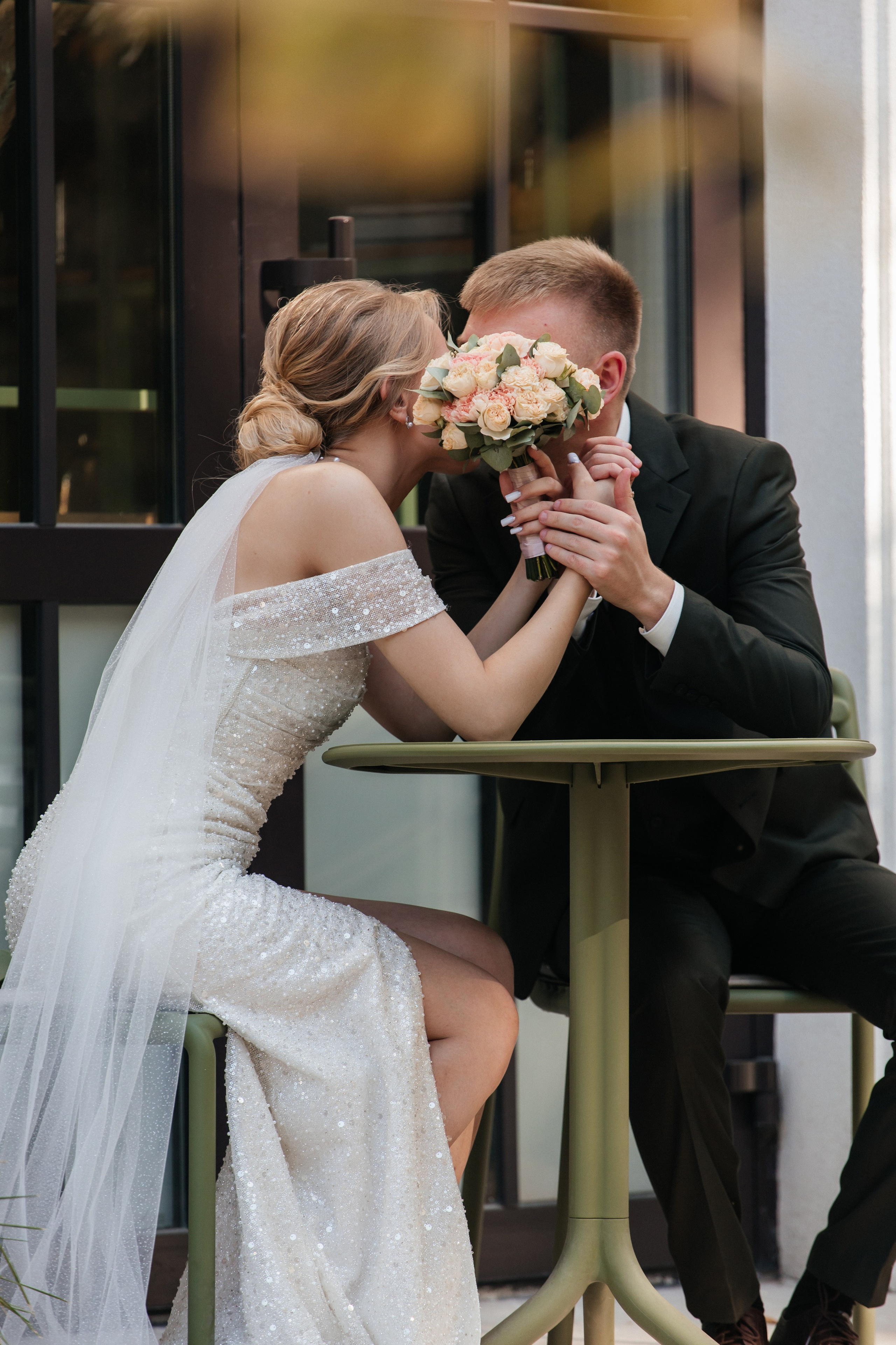 Ксения и Андрей. Свадебный и семейный фотограф Егорова Юлия