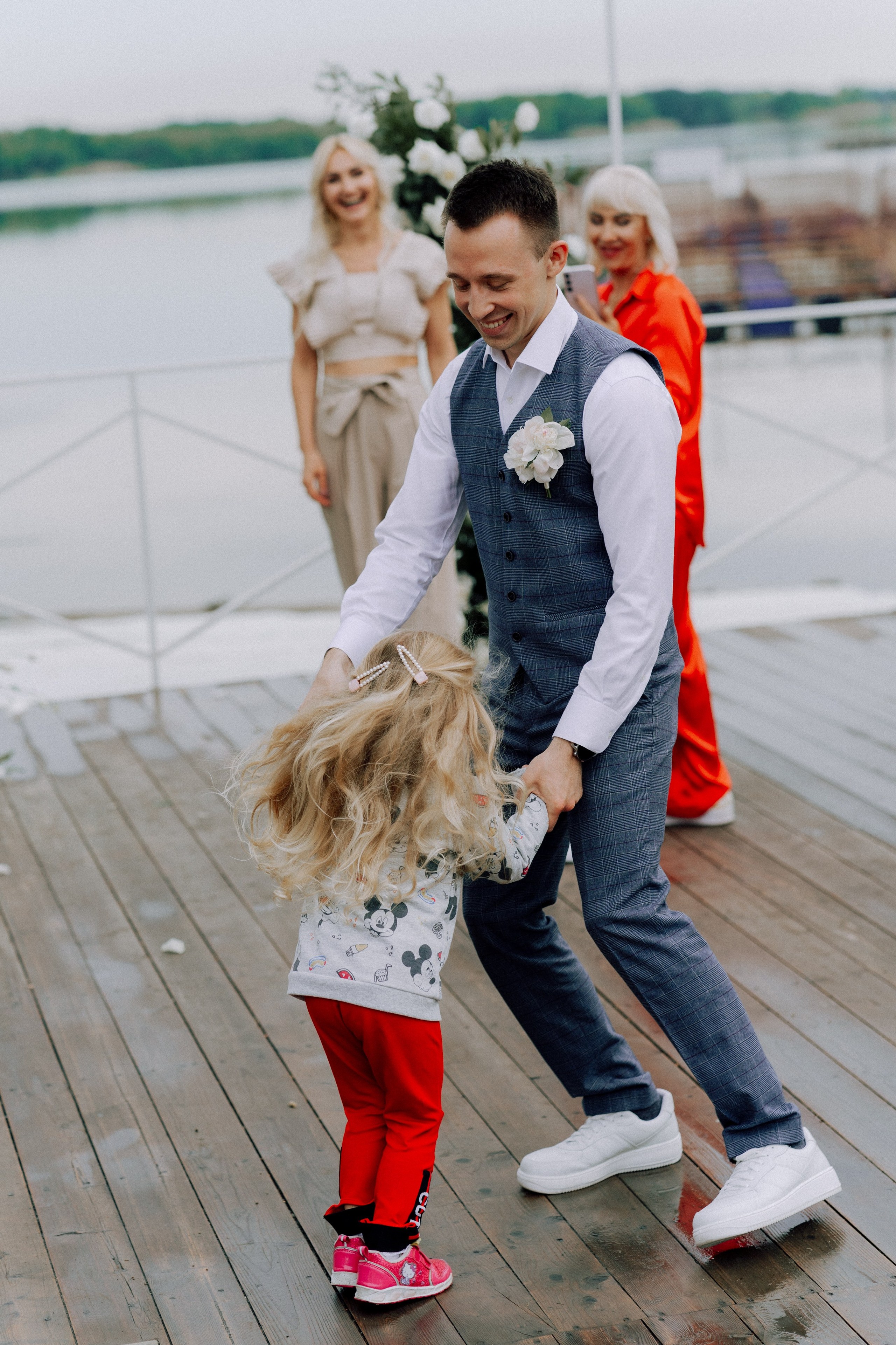 Никита и Алена. Свадебный фотограф в Саратове Антон Слепов