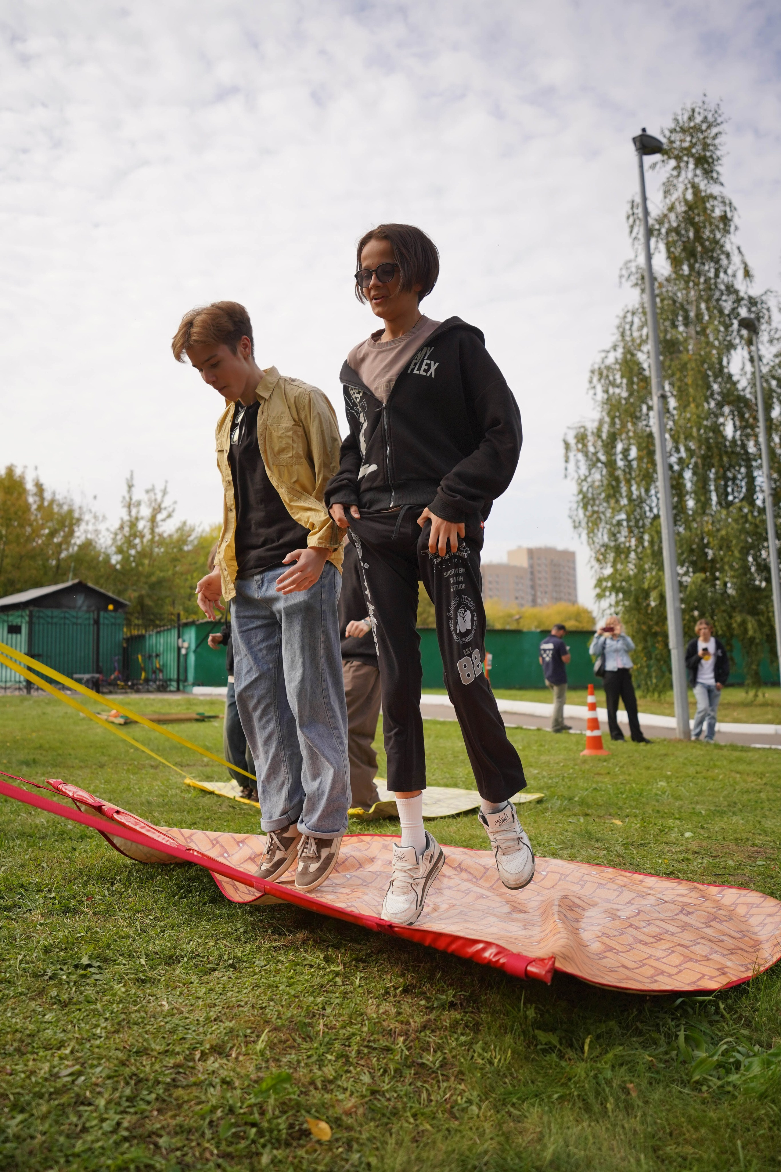 Лаборатория Путешествий. Видео и Фото