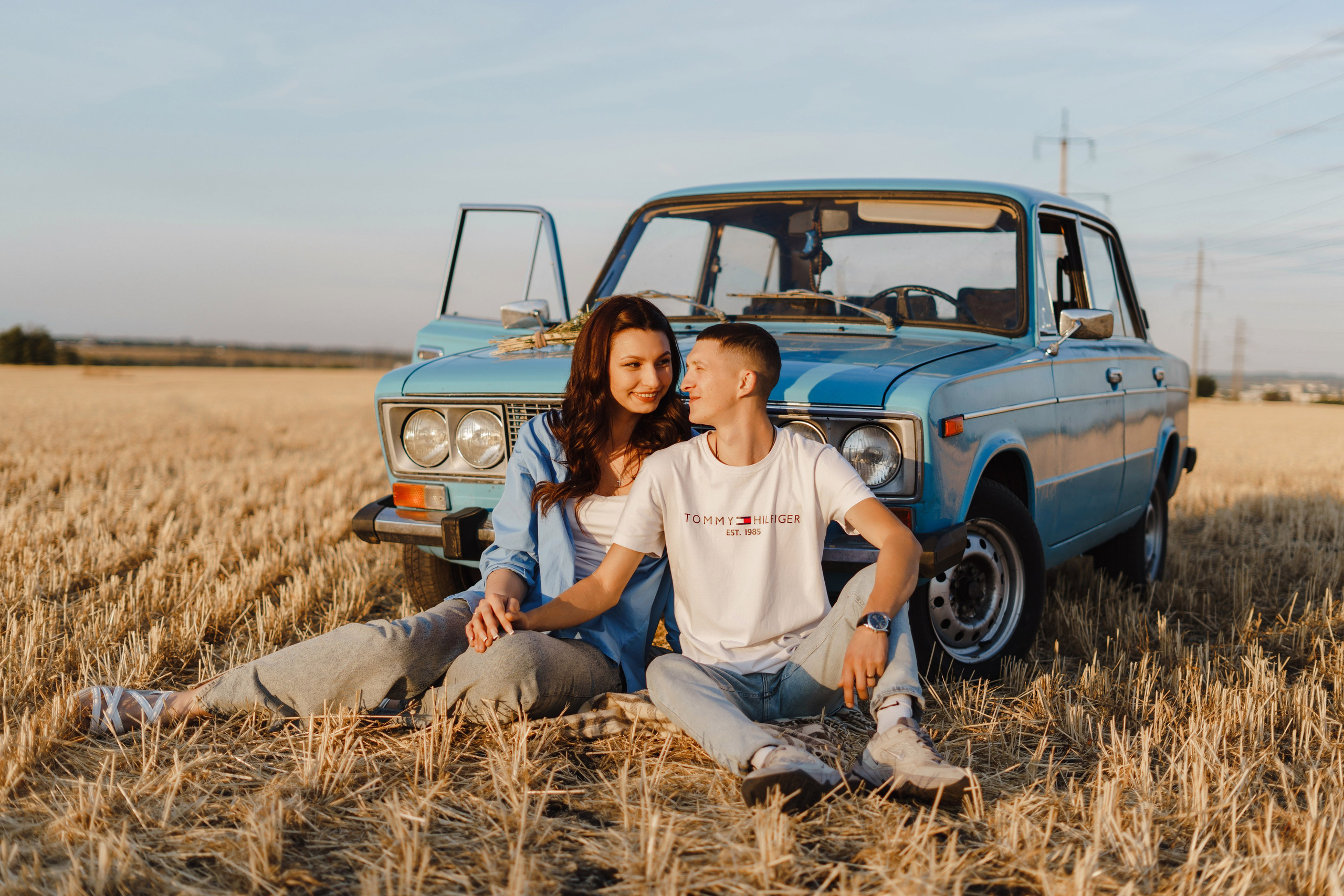 Валера и Алла. Учаева Екатерина Свадебный и Семейный фотограф г. Сызрань