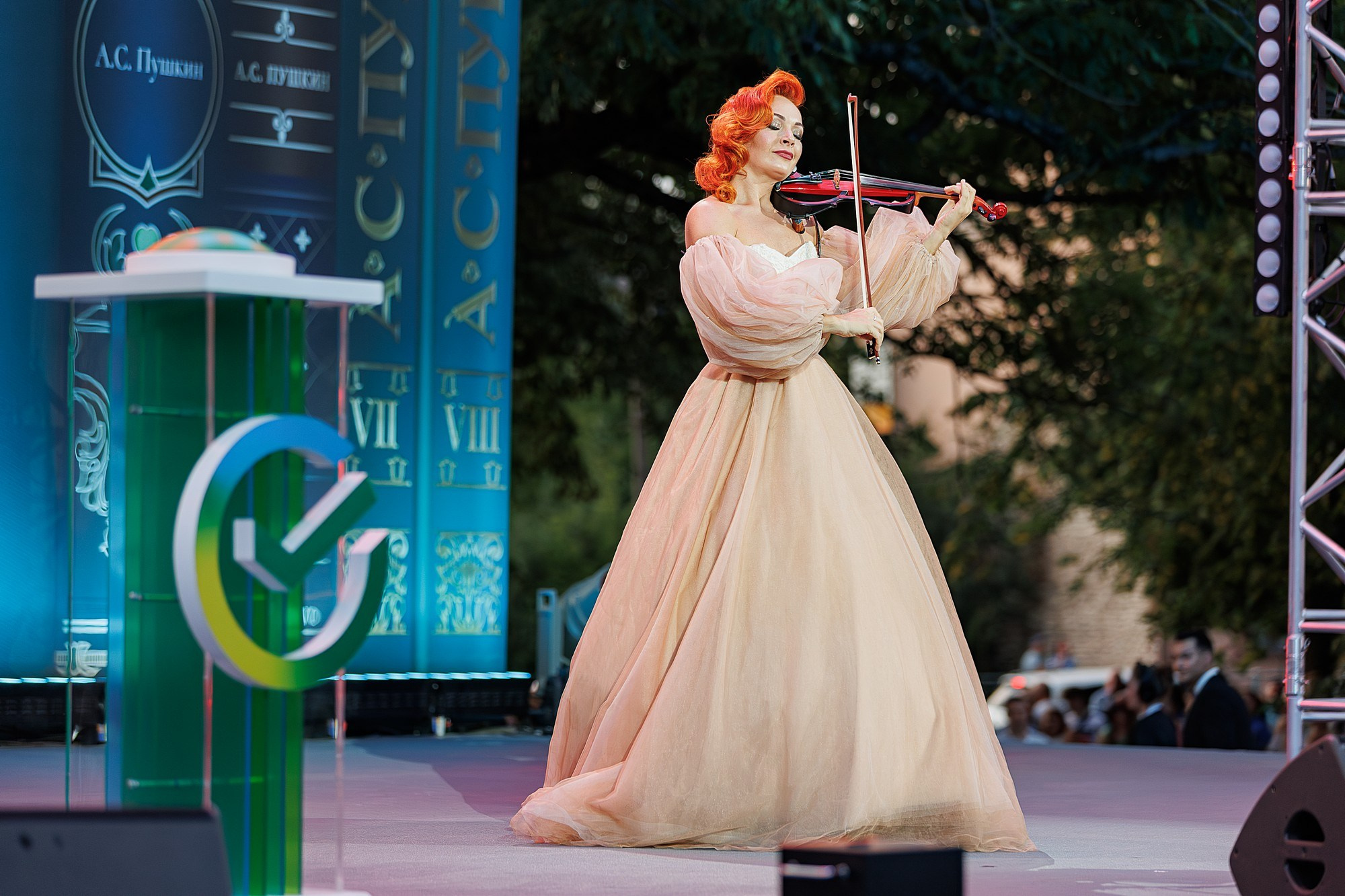 Открытие мультимедийного фонтана | СБЕР. Боченков Вадим | Фотограф в Пскове и Санкт-Петербурге